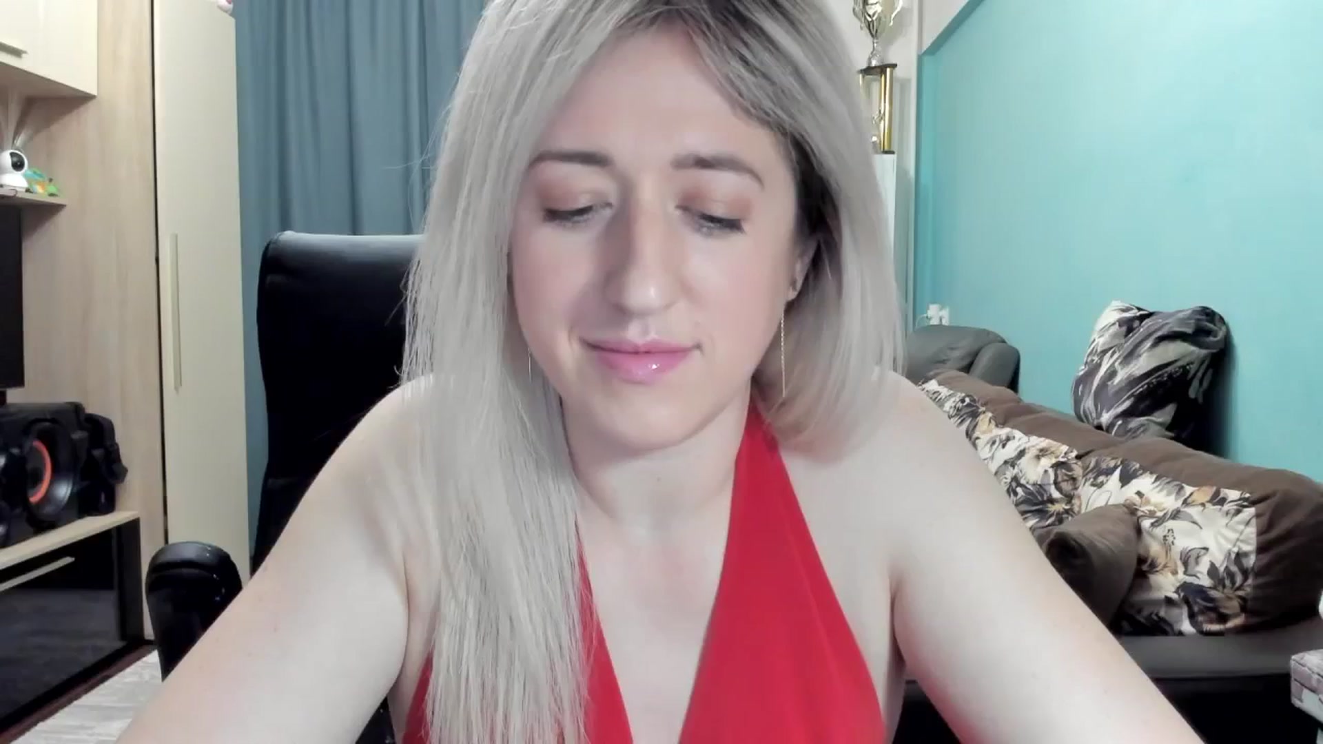 Gallery image thumbnail from SweetDelia_'s myfreecams stream on, 01/23/2026, 01:36 image 6 of 20