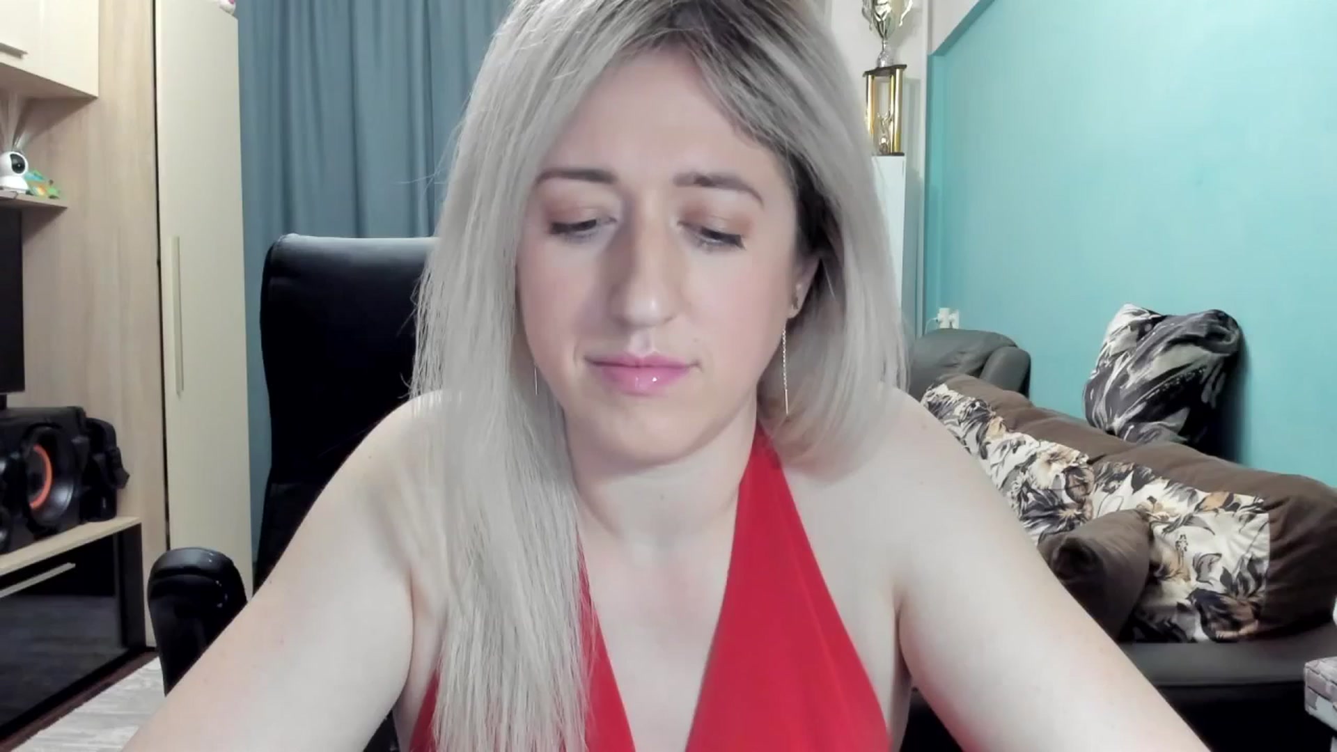 Gallery image thumbnail from SweetDelia_'s myfreecams stream on, 01/23/2026, 01:36 image 7 of 20
