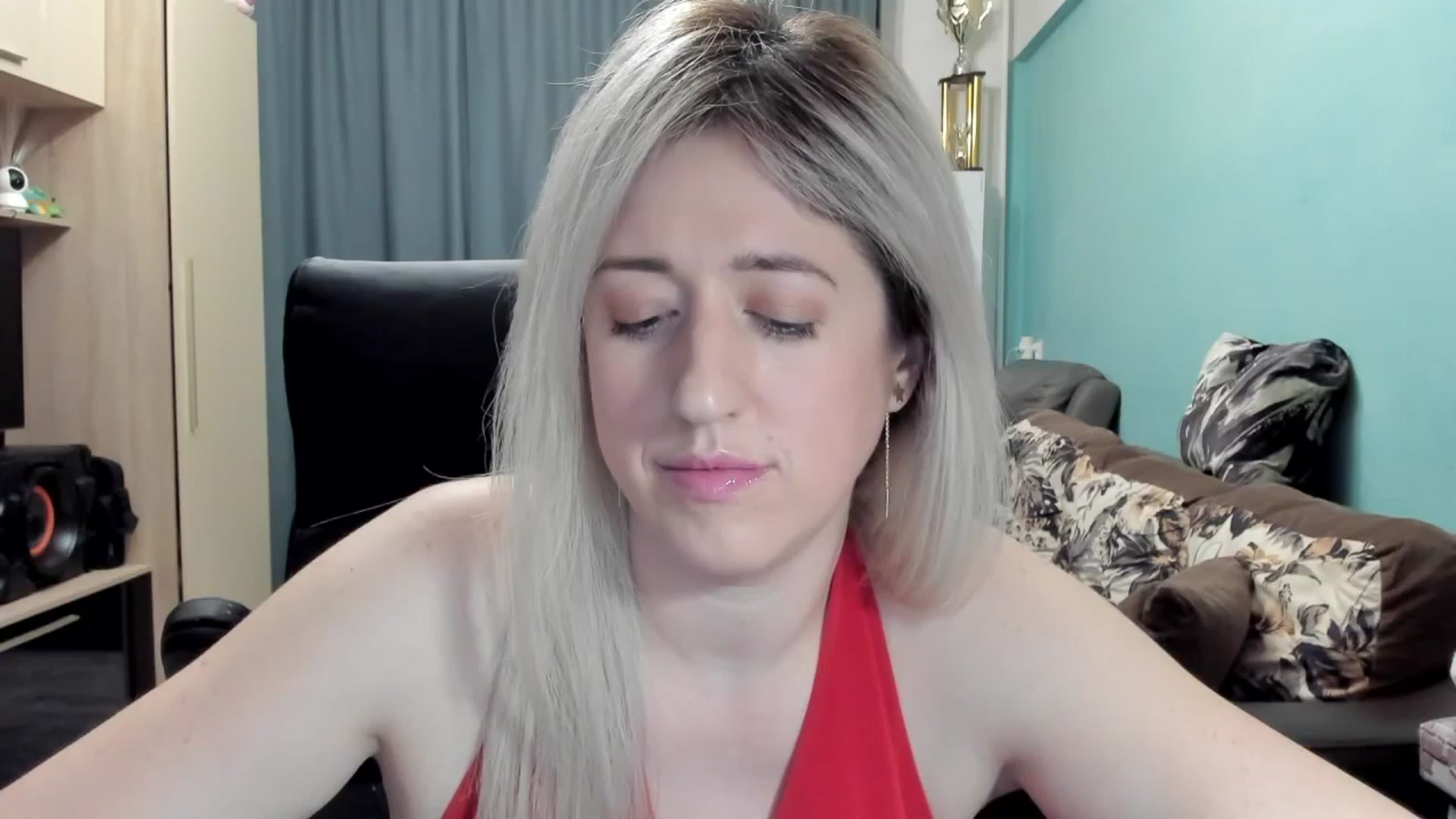 Gallery image thumbnail from SweetDelia_'s myfreecams stream on, 01/23/2026, 01:36 image 9 of 20