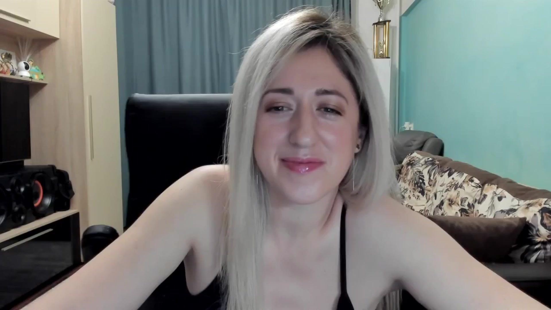 Gallery image thumbnail from SweetDelia_'s myfreecams stream on, 01/31/2026, 02:22 image 10 of 20