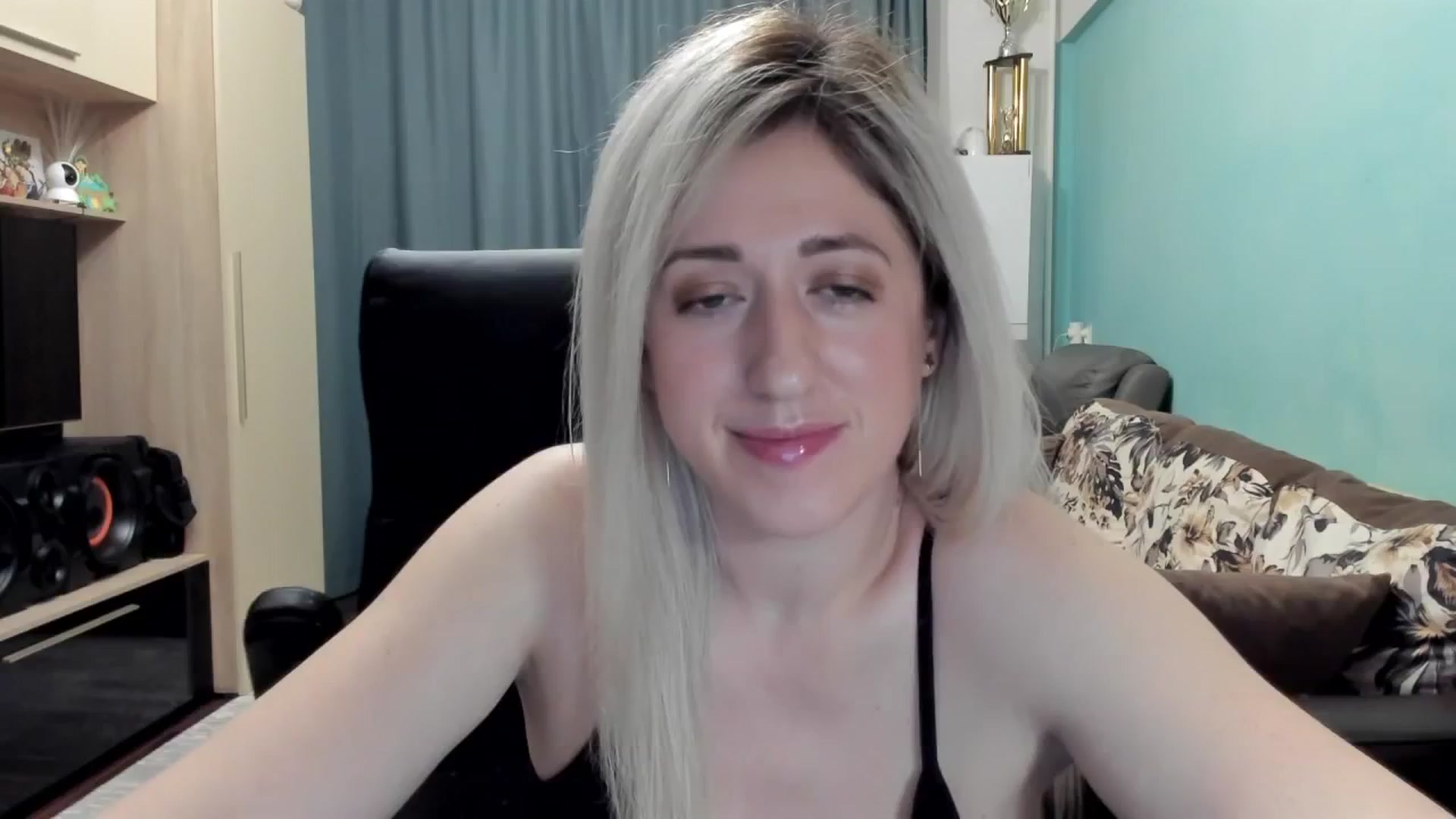 Gallery image thumbnail from SweetDelia_'s myfreecams stream on, 01/31/2026, 02:22 image 14 of 20