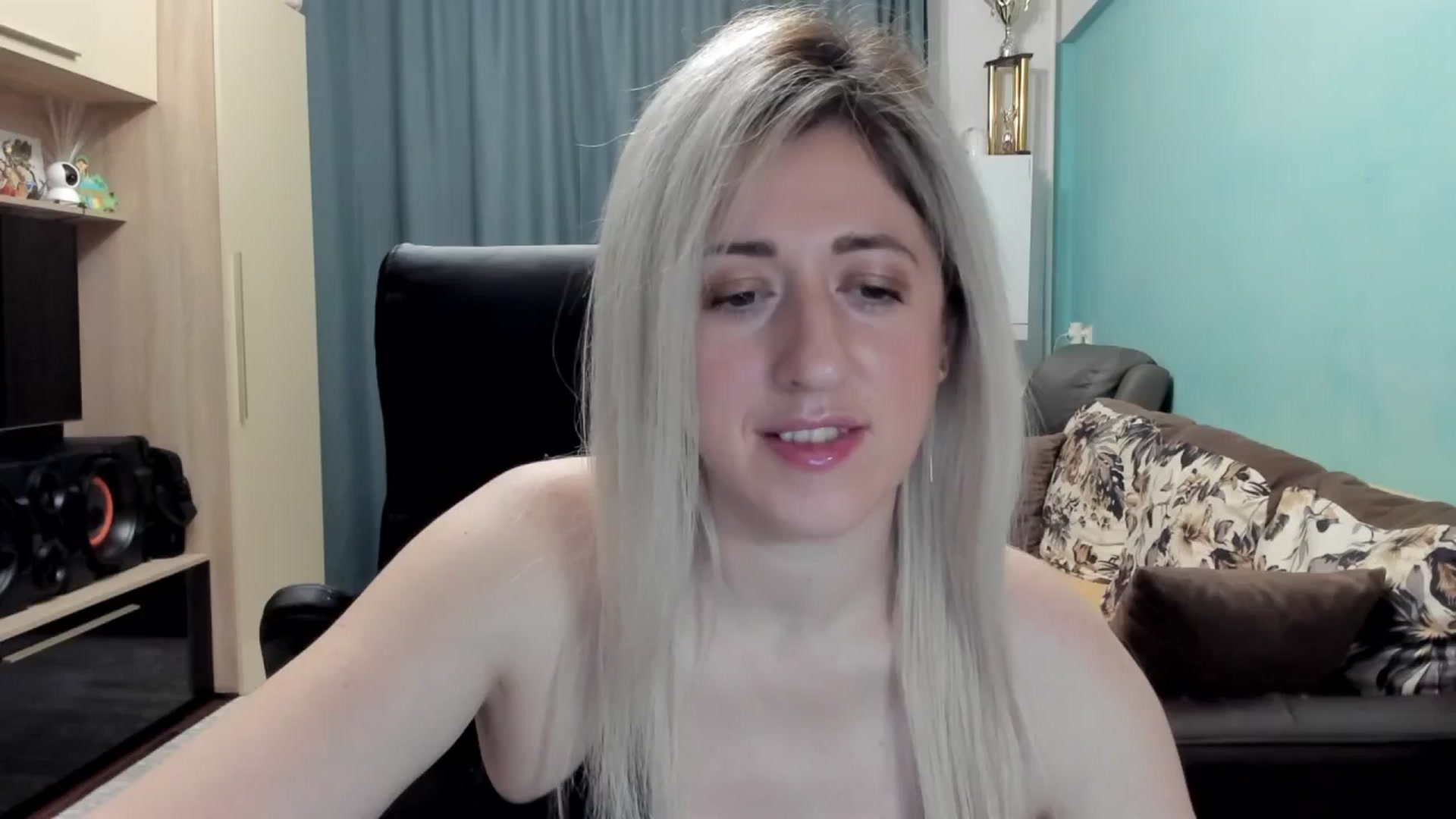 Gallery image thumbnail from SweetDelia_'s myfreecams stream on, 01/31/2026, 03:32 image 9 of 20