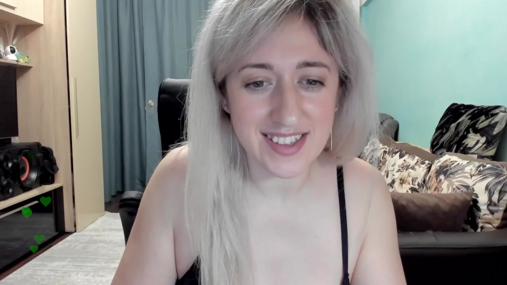 Gallery image thumbnail from SweetDelia_'s myfreecams stream on, 02/08/2026, 04:01 image 2 of 20