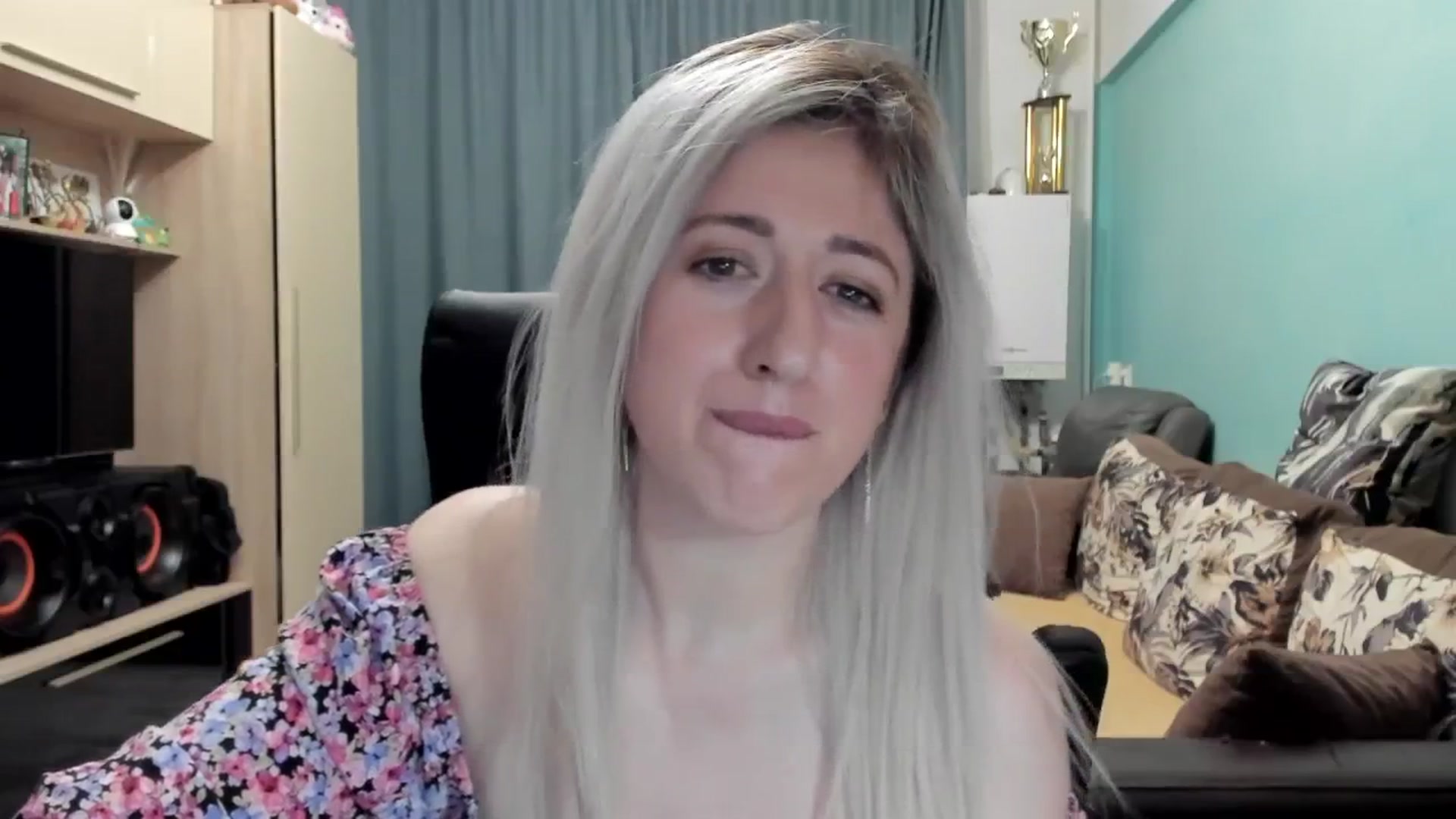Gallery image thumbnail from SweetDelia_'s myfreecams stream on, 02/08/2026, 23:33 image 19 of 20
