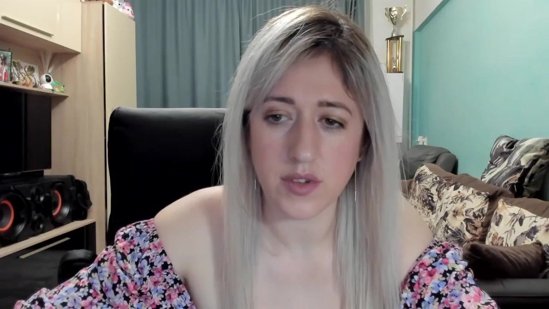 Gallery image thumbnail from SweetDelia_'s myfreecams stream on, 02/08/2026, 23:33 image 3 of 20