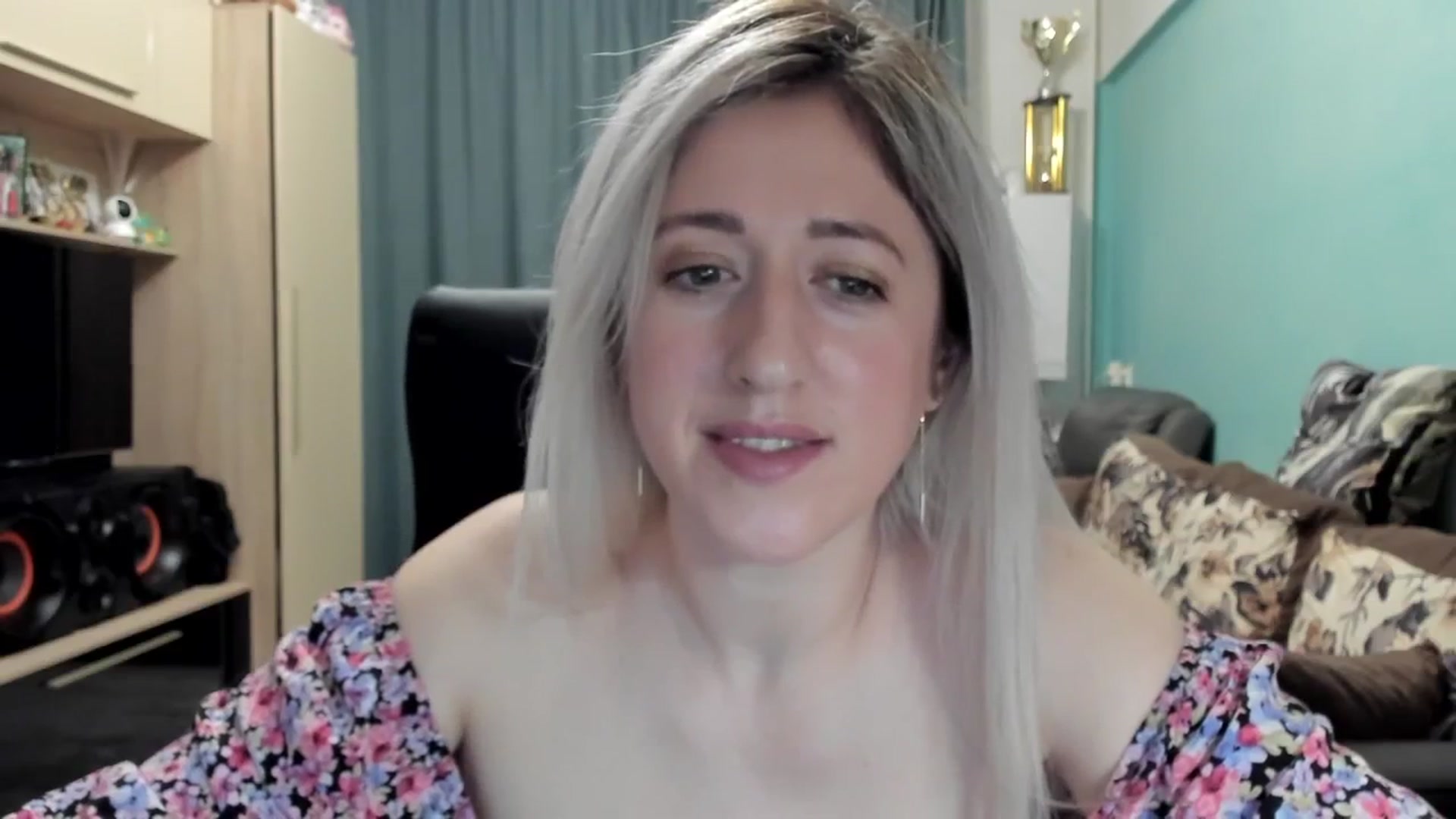 Gallery image thumbnail from SweetDelia_'s myfreecams stream on, 02/08/2026, 23:33 image 18 of 20