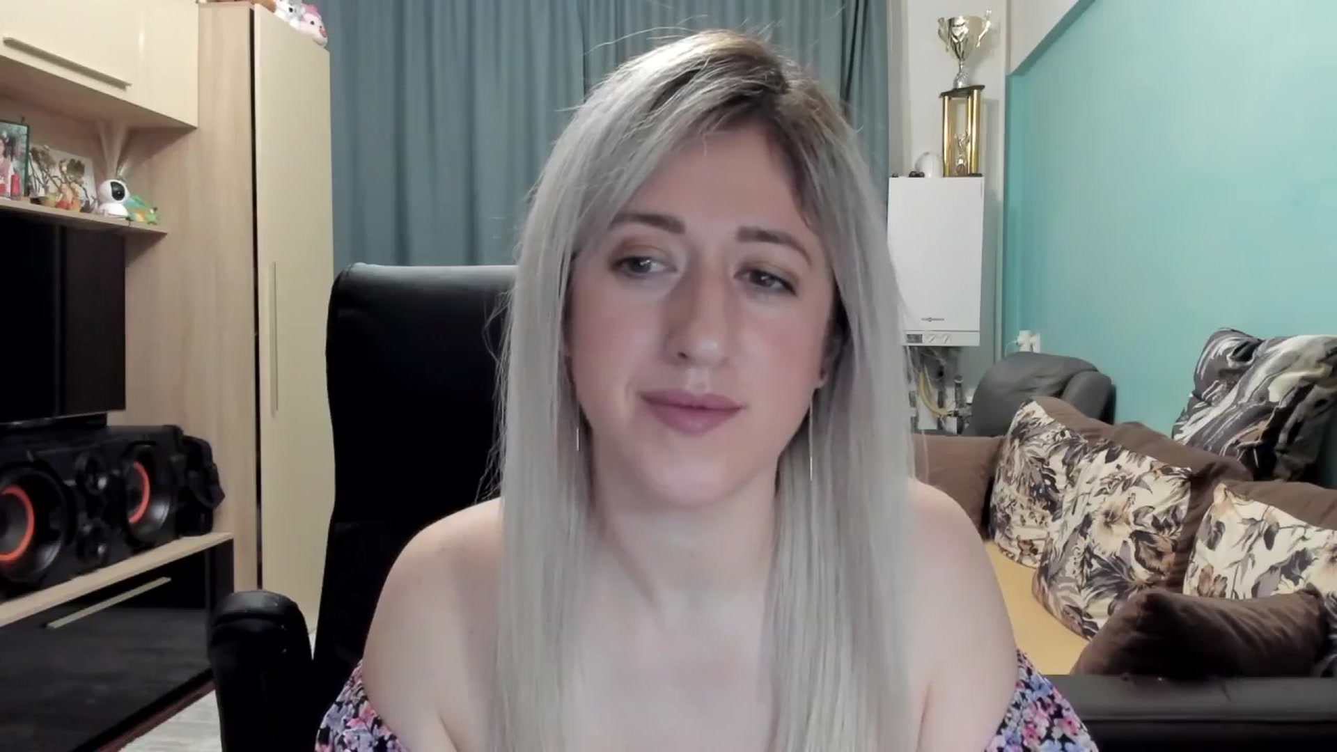 Gallery image thumbnail from SweetDelia_'s myfreecams stream on, 02/08/2026, 23:33 image 7 of 20