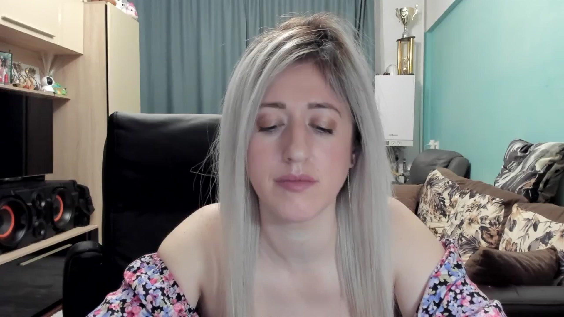 Gallery image thumbnail from SweetDelia_'s myfreecams stream on, 02/09/2026, 01:31 image 7 of 20
