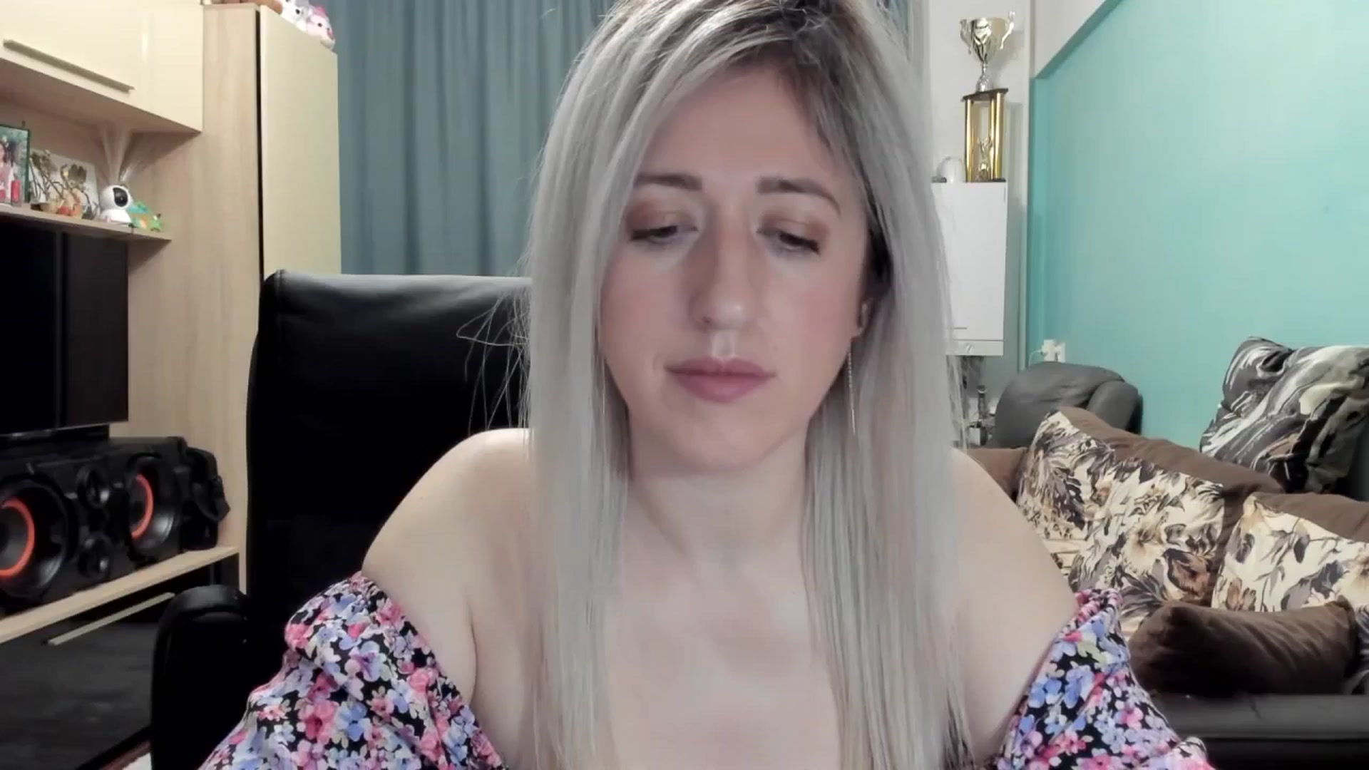 Gallery image thumbnail from SweetDelia_'s myfreecams stream on, 02/09/2026, 01:31 image 6 of 20