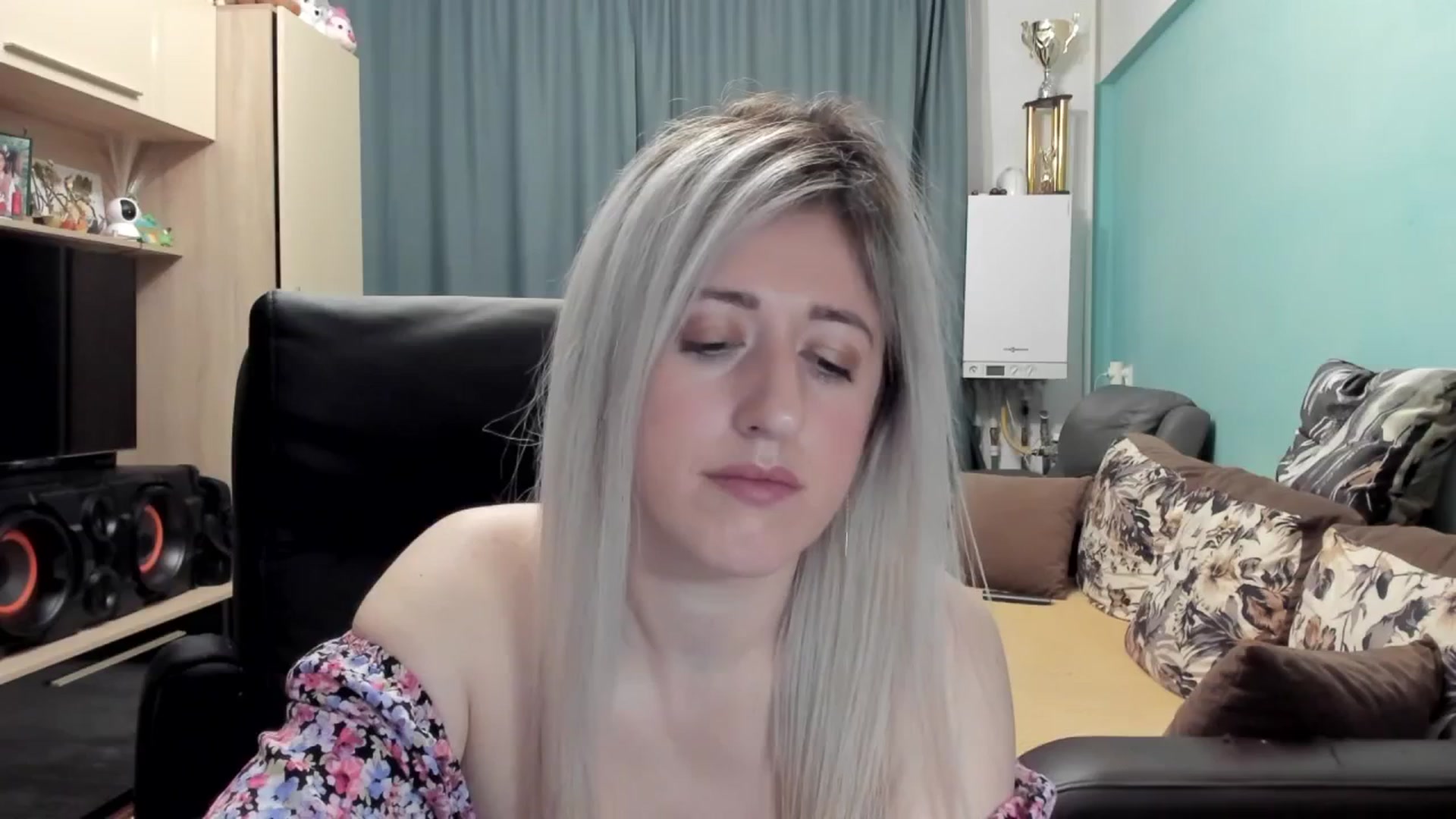 Gallery image thumbnail from SweetDelia_'s myfreecams stream on, 02/09/2026, 01:31 image 2 of 20