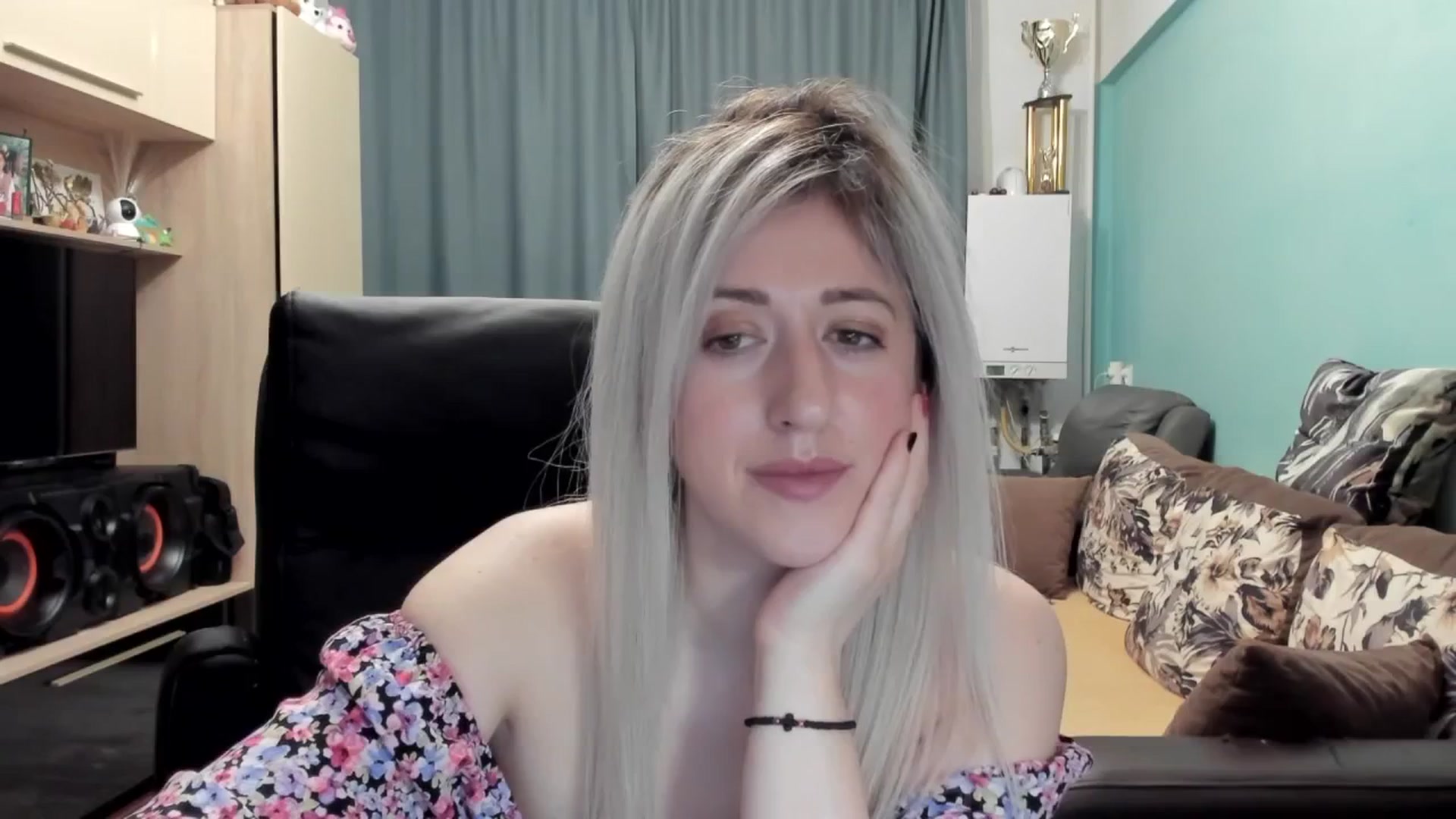 Gallery image thumbnail from SweetDelia_'s myfreecams stream on, 02/09/2026, 01:31 image 9 of 20