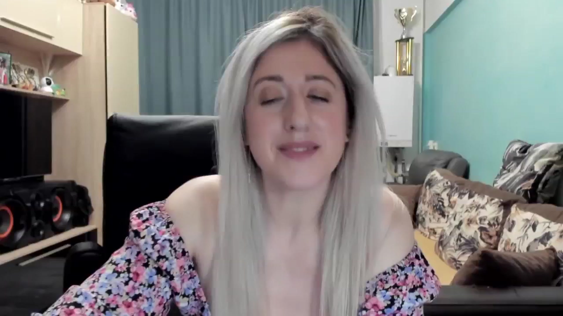 Gallery image thumbnail from SweetDelia_'s myfreecams stream on, 02/09/2026, 01:31 image 20 of 20