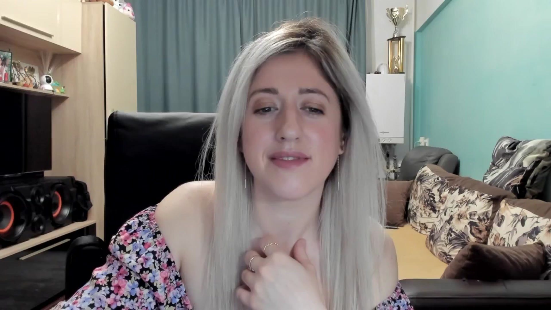 Gallery image thumbnail from SweetDelia_'s myfreecams stream on, 02/09/2026, 01:31 image 19 of 20