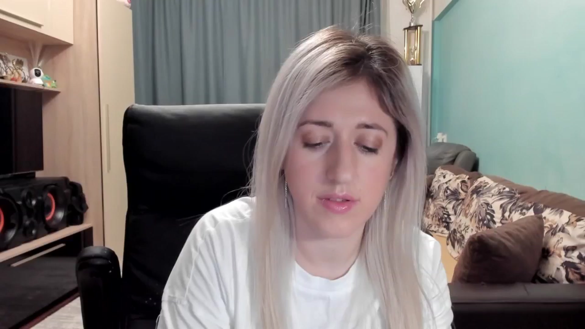 Gallery image thumbnail from SweetDelia_'s myfreecams stream on, 02/10/2026, 01:17 image 17 of 20