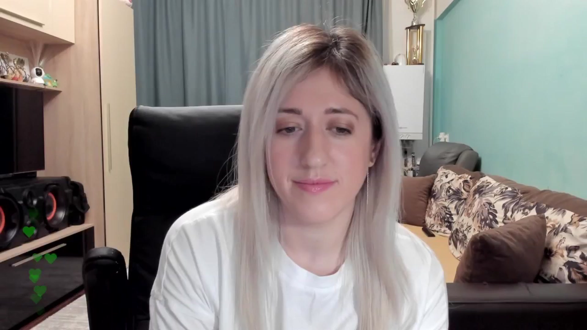 Gallery image thumbnail from SweetDelia_'s myfreecams stream on, 02/10/2026, 01:17 image 1 of 20