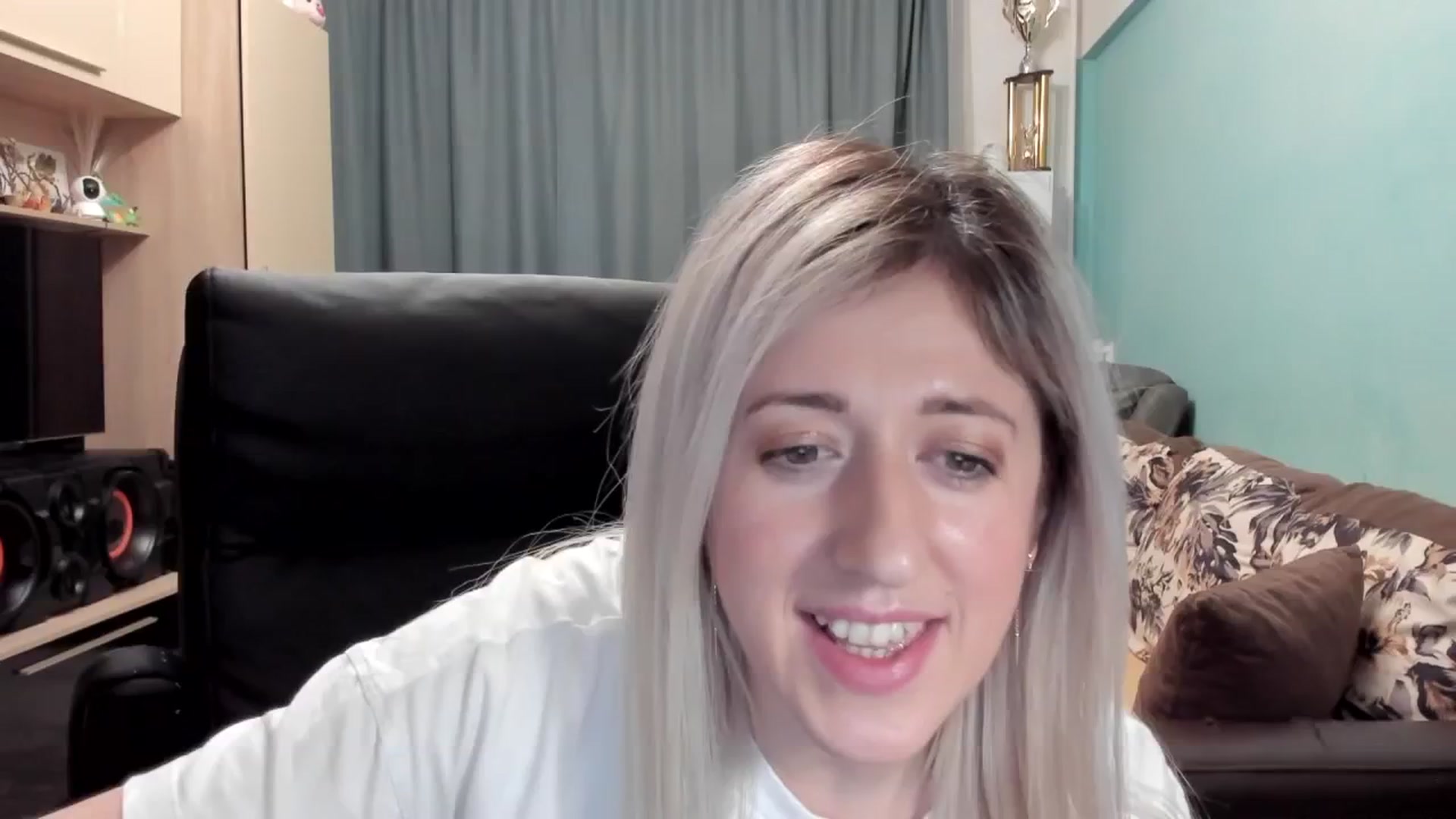Gallery image thumbnail from SweetDelia_'s myfreecams stream on, 02/10/2026, 02:33 image 2 of 20