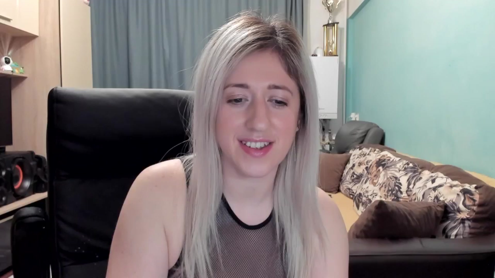Gallery image thumbnail from SweetDelia_'s myfreecams stream on, 02/11/2026, 03:06 image 4 of 20