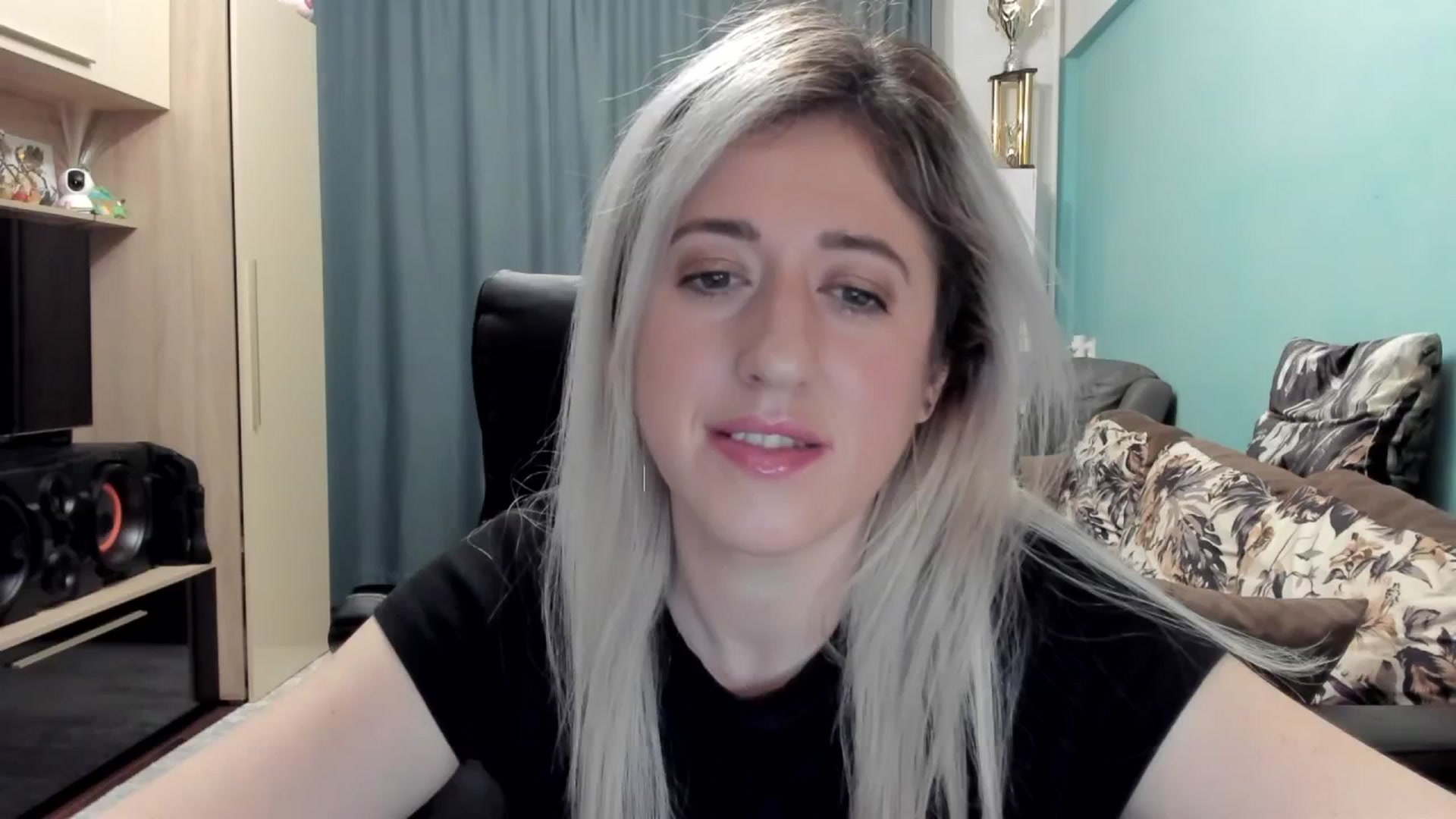Gallery image thumbnail from SweetDelia_'s myfreecams stream on, 02/11/2026, 23:52 image 3 of 20
