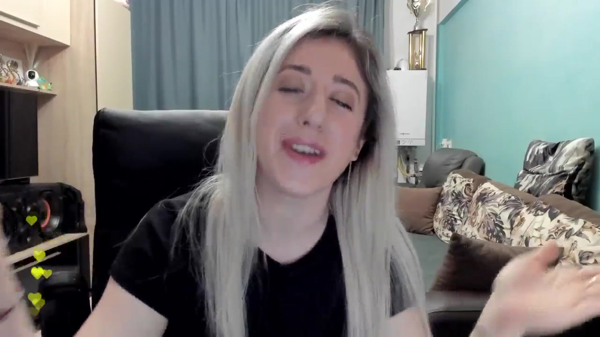Gallery image thumbnail from SweetDelia_'s myfreecams stream on, 02/11/2026, 23:52 image 16 of 20