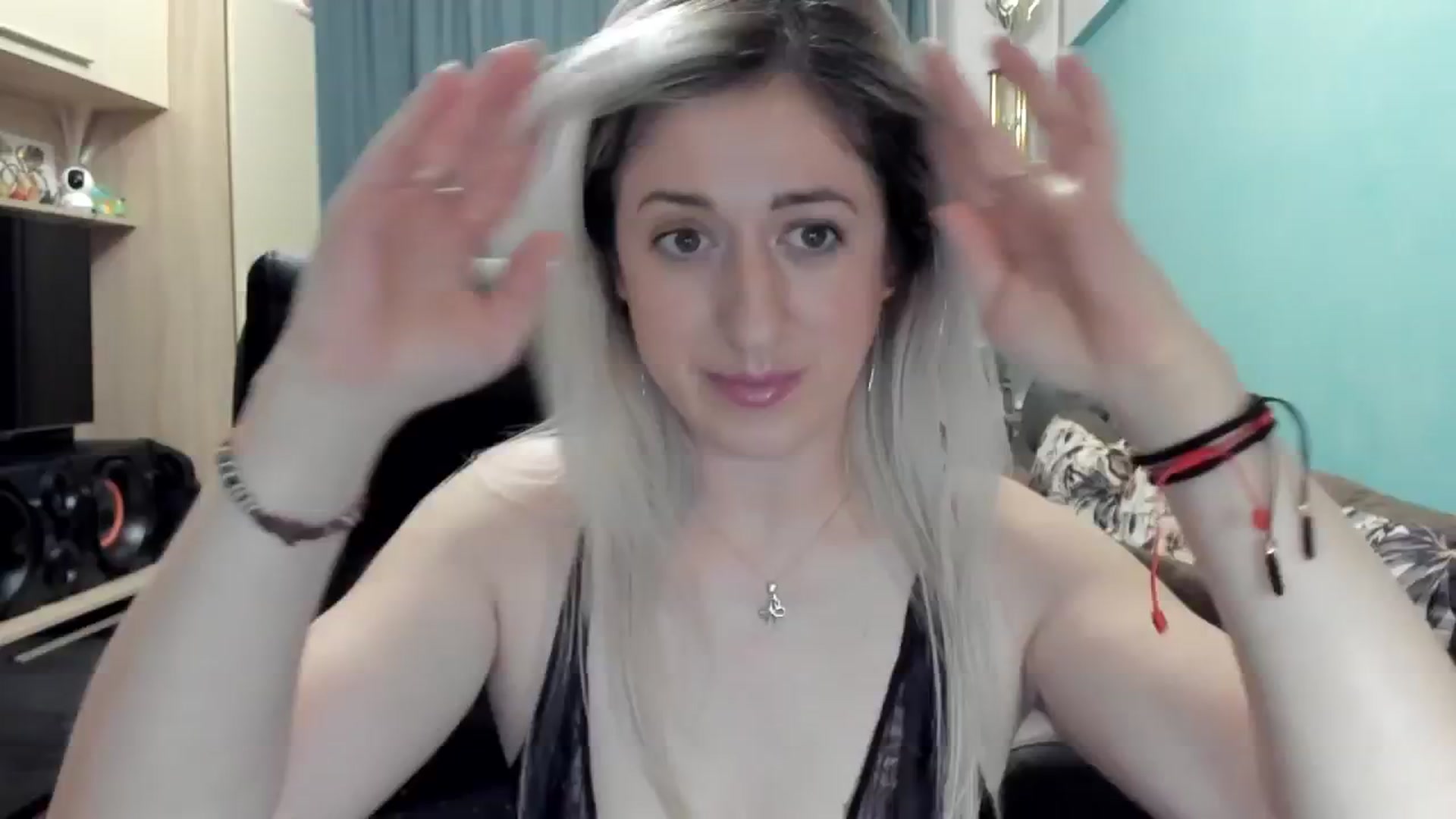 Gallery image thumbnail from SweetDelia_'s myfreecams stream on, 02/13/2026, 22:45 image 9 of 20