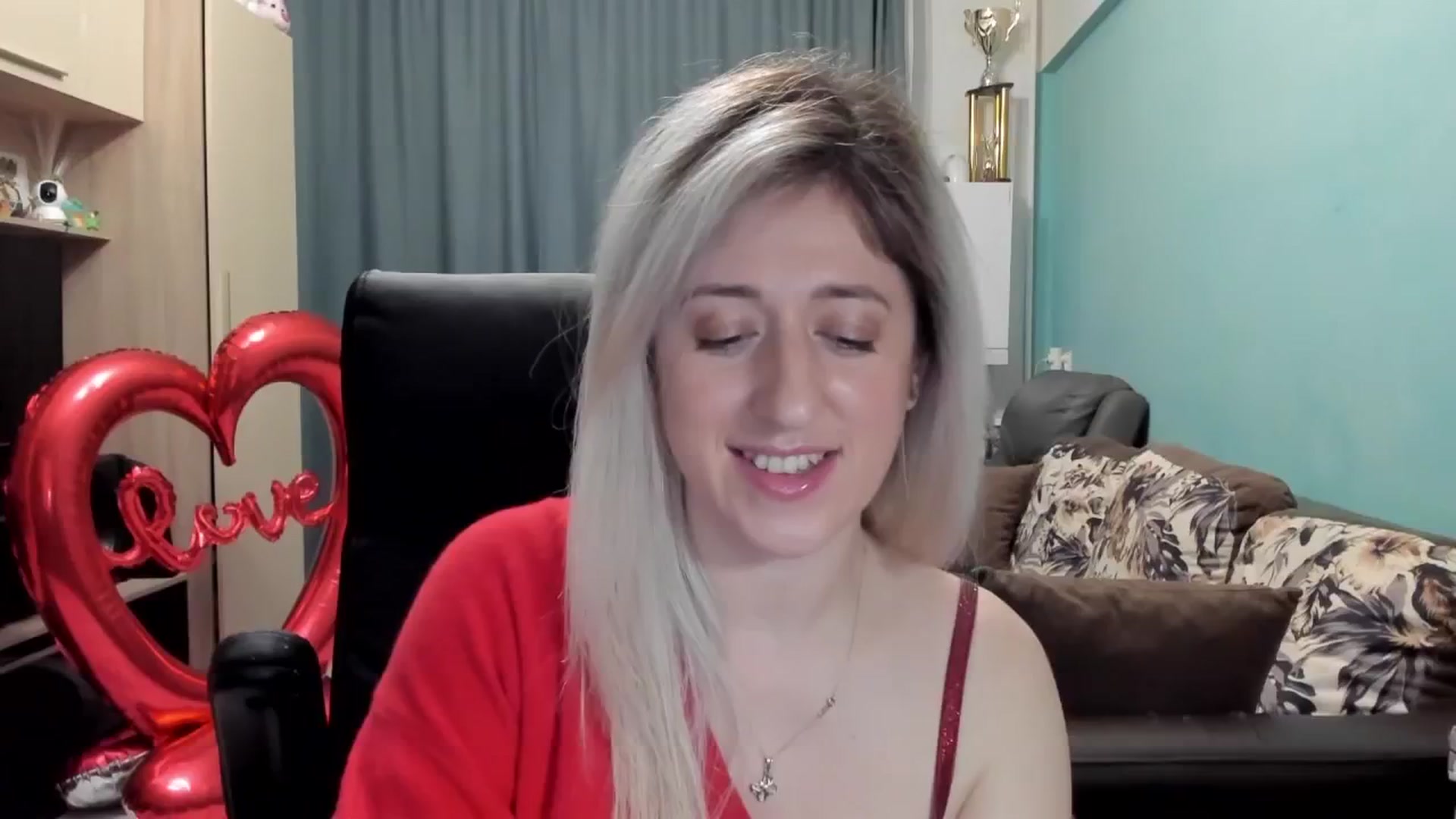 Gallery image thumbnail from SweetDelia_'s myfreecams stream on, 02/15/2026, 01:34 image 1 of 20