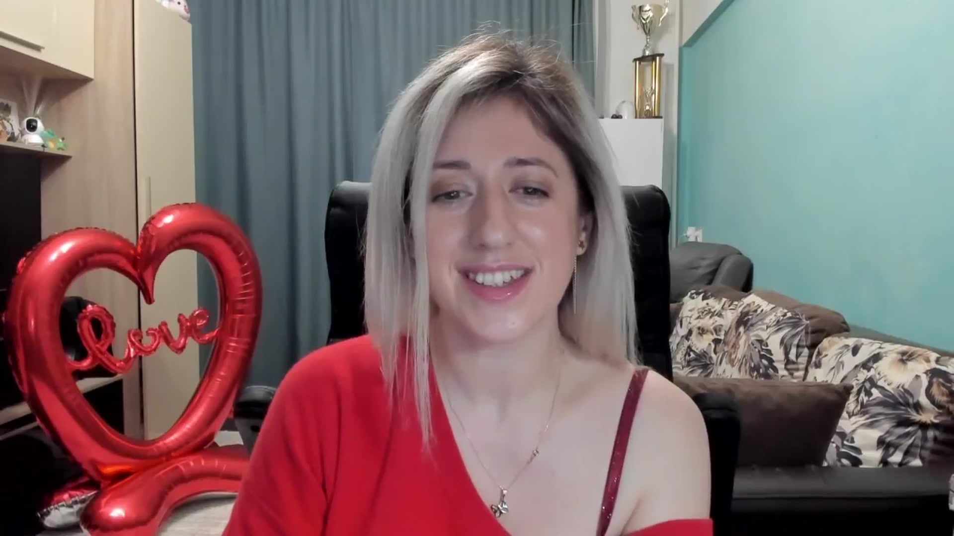 Gallery image thumbnail from SweetDelia_'s myfreecams stream on, 02/15/2026, 01:34 image 9 of 20