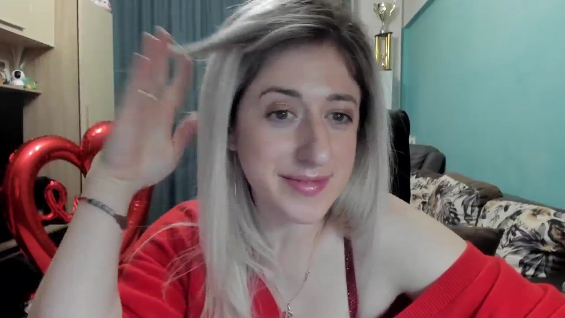 Gallery image thumbnail from SweetDelia_'s myfreecams stream on, 02/15/2026, 01:34 image 12 of 20