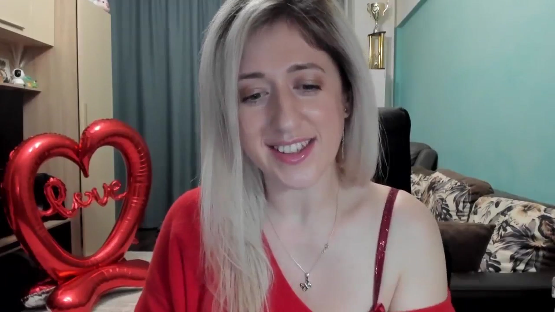 Gallery image thumbnail from SweetDelia_'s myfreecams stream on, 02/15/2026, 01:34 image 8 of 20