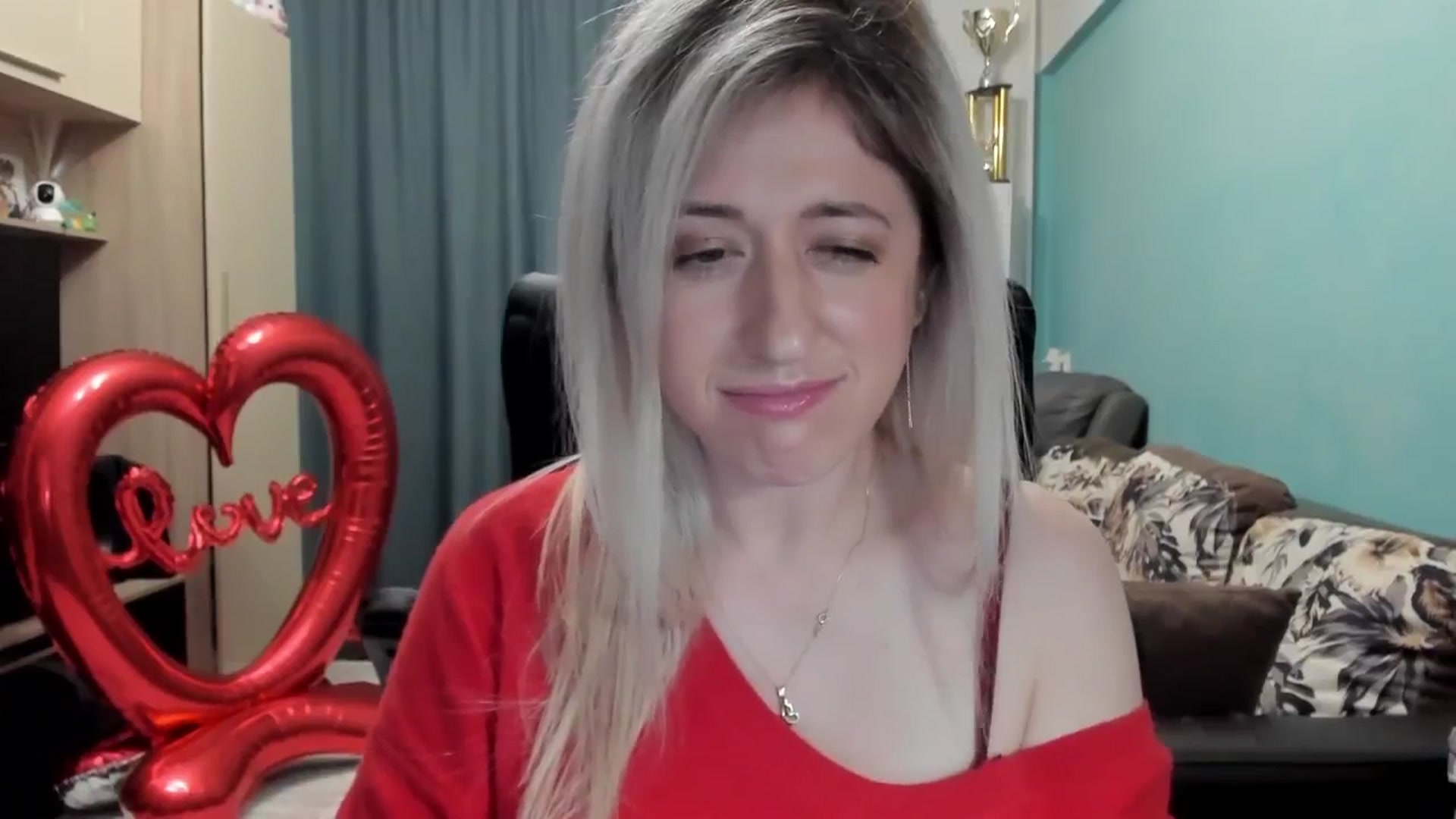 Gallery image thumbnail from SweetDelia_'s myfreecams stream on, 02/15/2026, 01:34 image 14 of 20