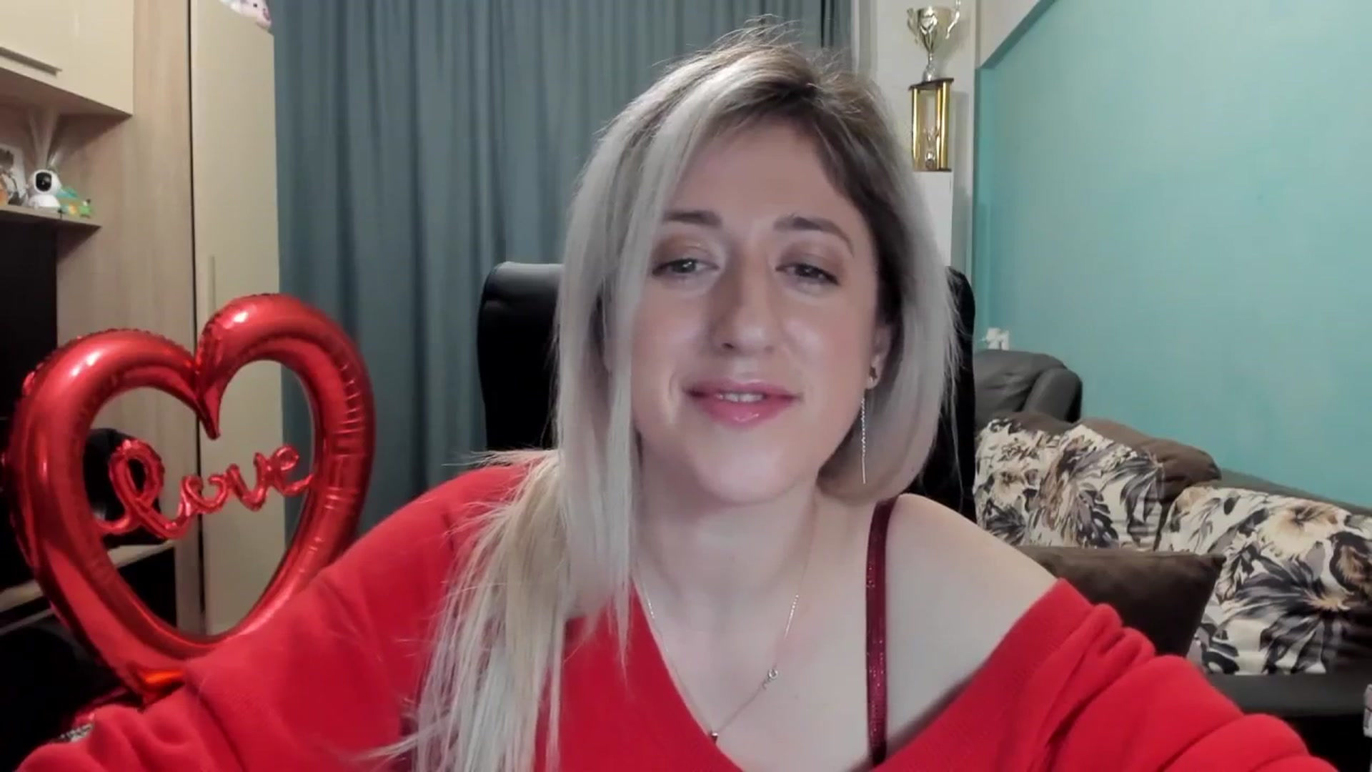 Gallery image thumbnail from SweetDelia_'s myfreecams stream on, 02/15/2026, 01:34 image 6 of 20