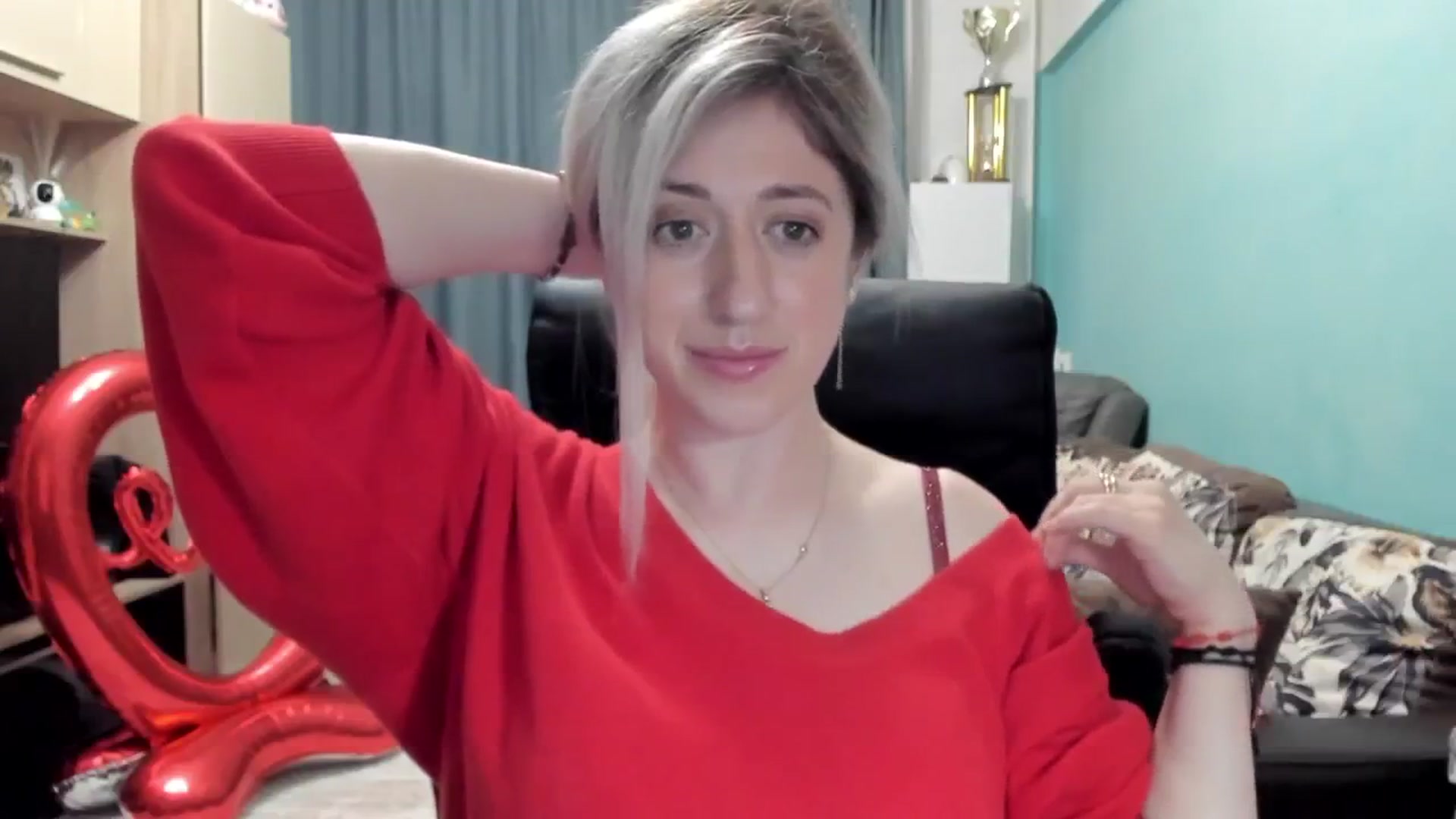Gallery image thumbnail from SweetDelia_'s myfreecams stream on, 02/15/2026, 01:34 image 13 of 20