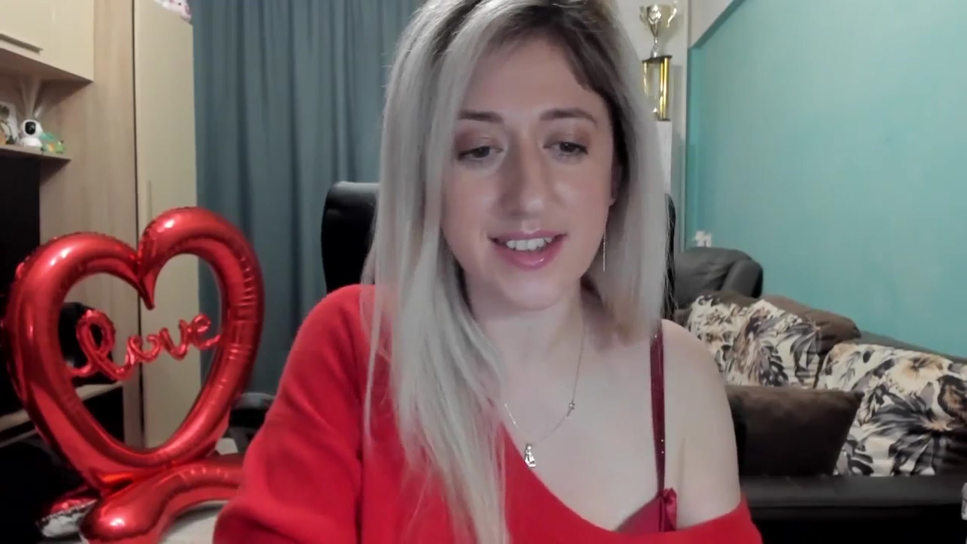 Gallery image thumbnail from SweetDelia_'s myfreecams stream on, 02/15/2026, 01:34 image 2 of 20