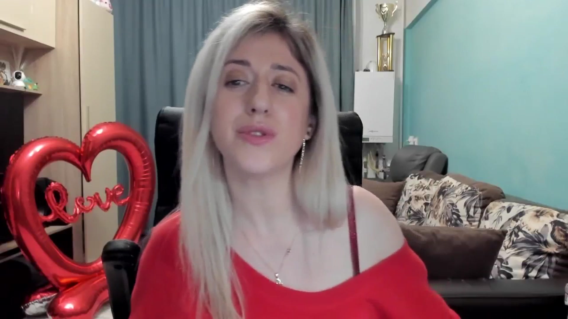 Gallery image thumbnail from SweetDelia_'s myfreecams stream on, 02/15/2026, 01:34 image 18 of 20