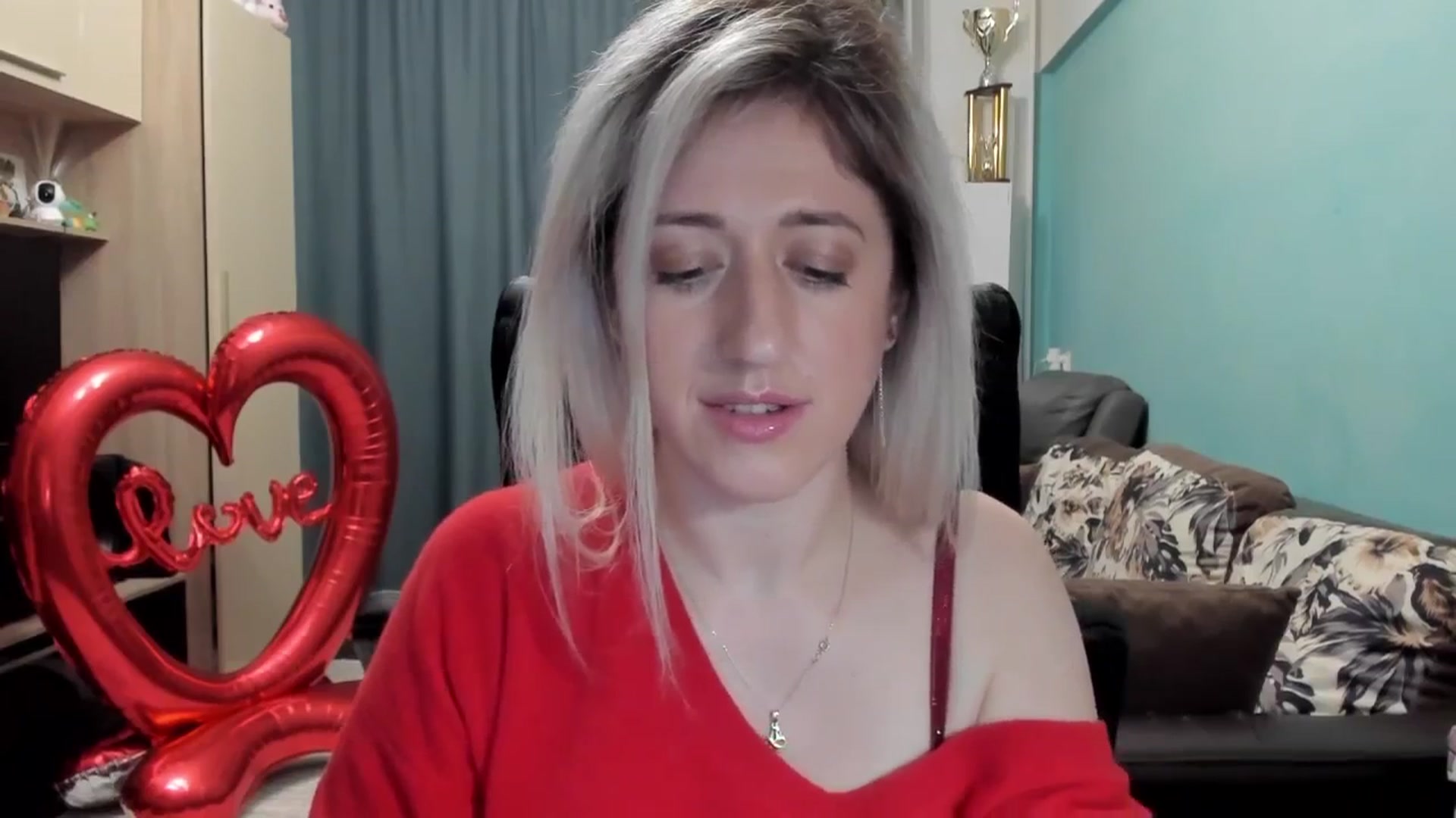 Gallery image thumbnail from SweetDelia_'s myfreecams stream on, 02/15/2026, 01:34 image 10 of 20