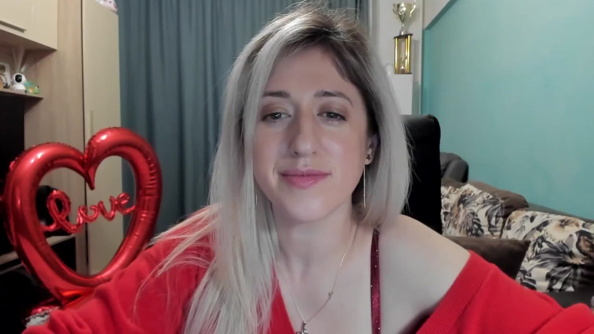 Gallery image thumbnail from SweetDelia_'s myfreecams stream on, 02/15/2026, 01:34 image 3 of 20