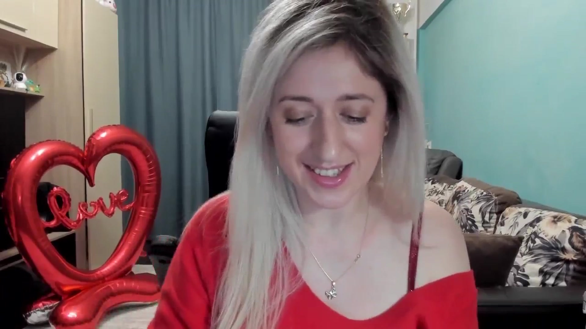Gallery image thumbnail from SweetDelia_'s myfreecams stream on, 02/15/2026, 01:34 image 5 of 20