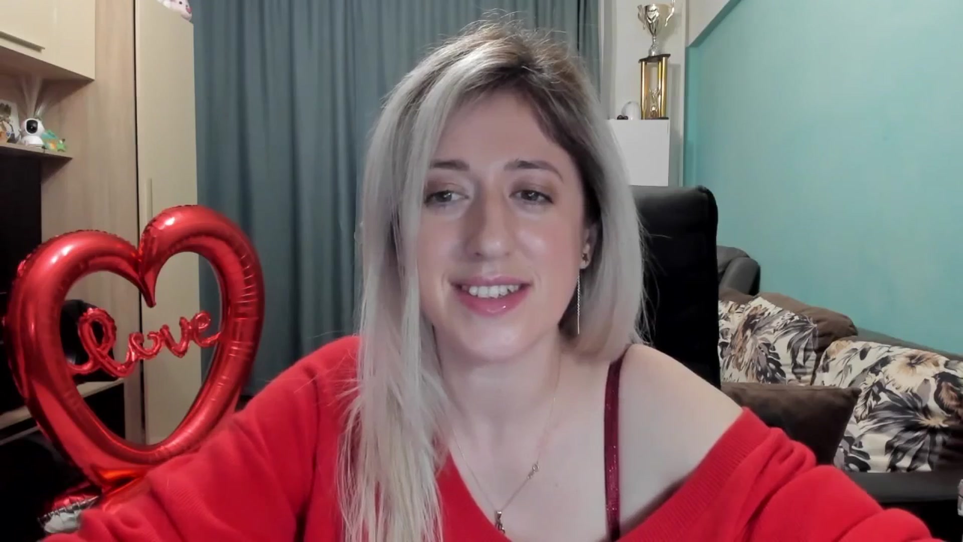 Gallery image thumbnail from SweetDelia_'s myfreecams stream on, 02/15/2026, 01:34 image 7 of 20
