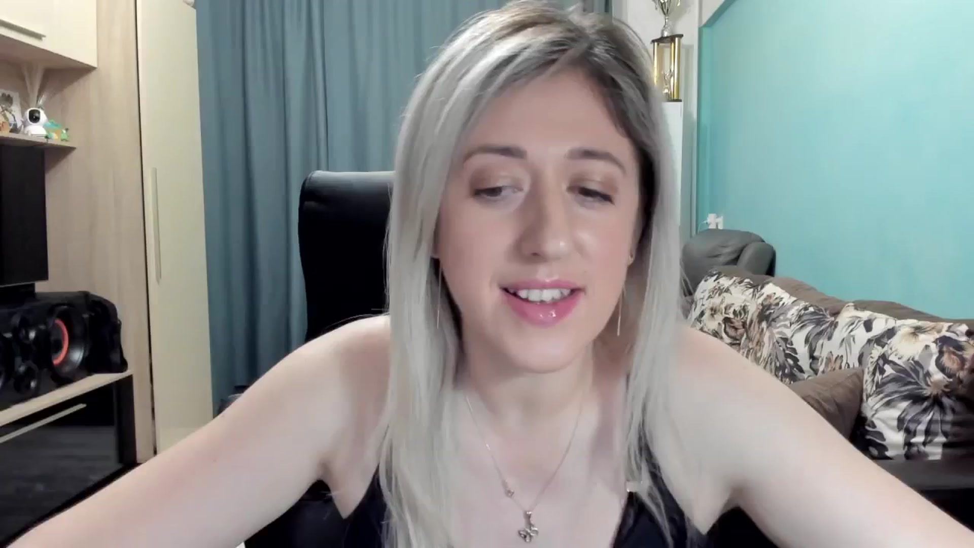 Gallery image thumbnail from SweetDelia_'s myfreecams stream on, 02/17/2026, 22:56 image 13 of 20