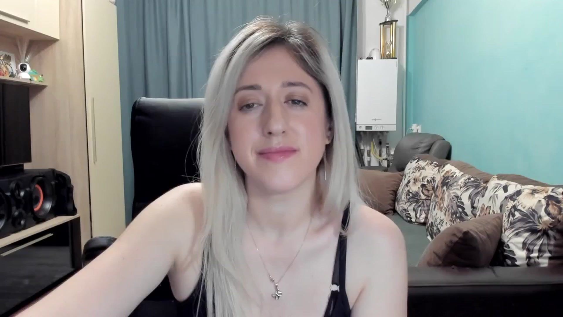 Gallery image thumbnail from SweetDelia_'s myfreecams stream on, 02/18/2026, 01:17 image 11 of 20