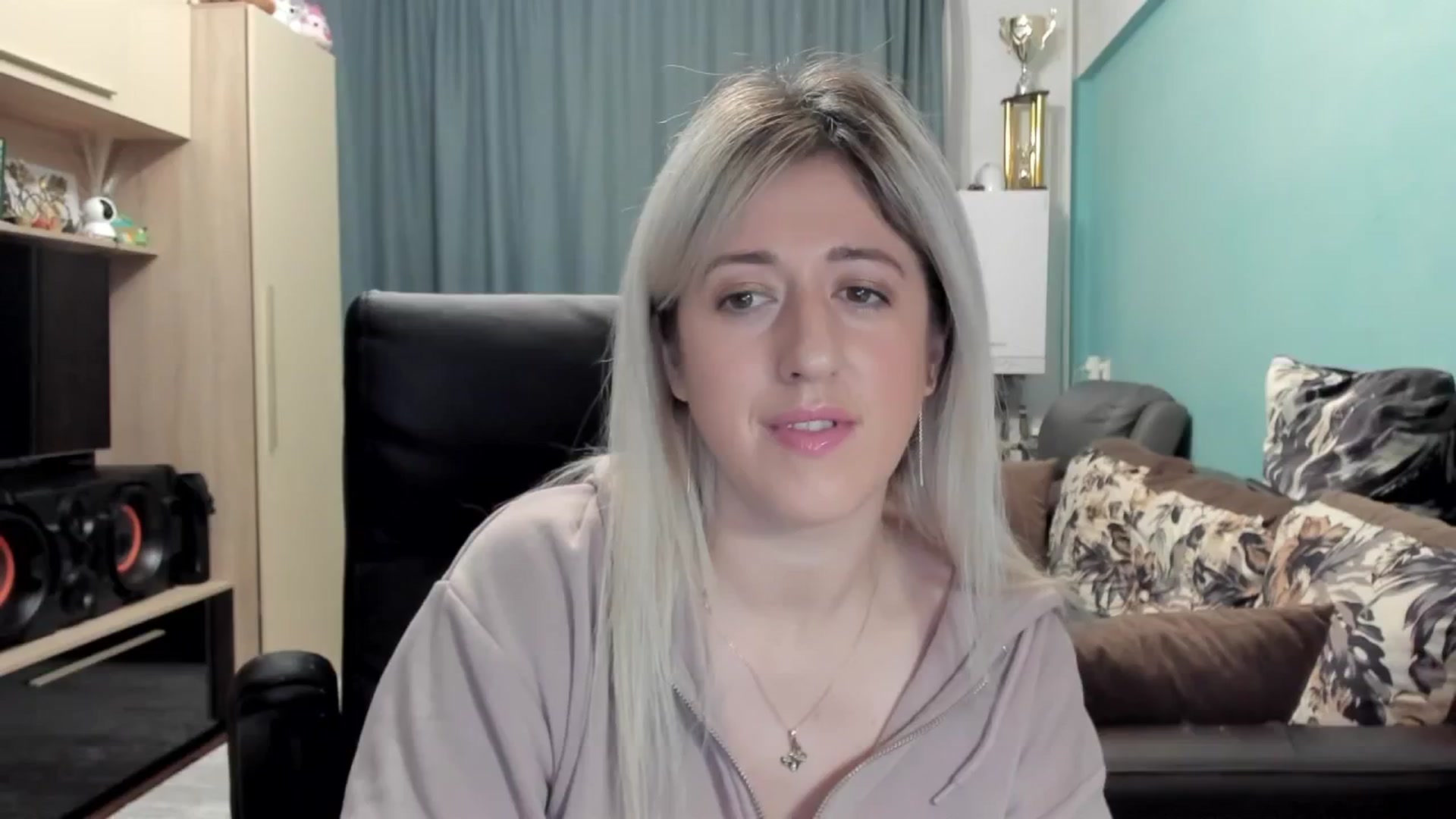 Gallery image thumbnail from SweetDelia_'s myfreecams stream on, 02/20/2026, 23:45 image 17 of 20