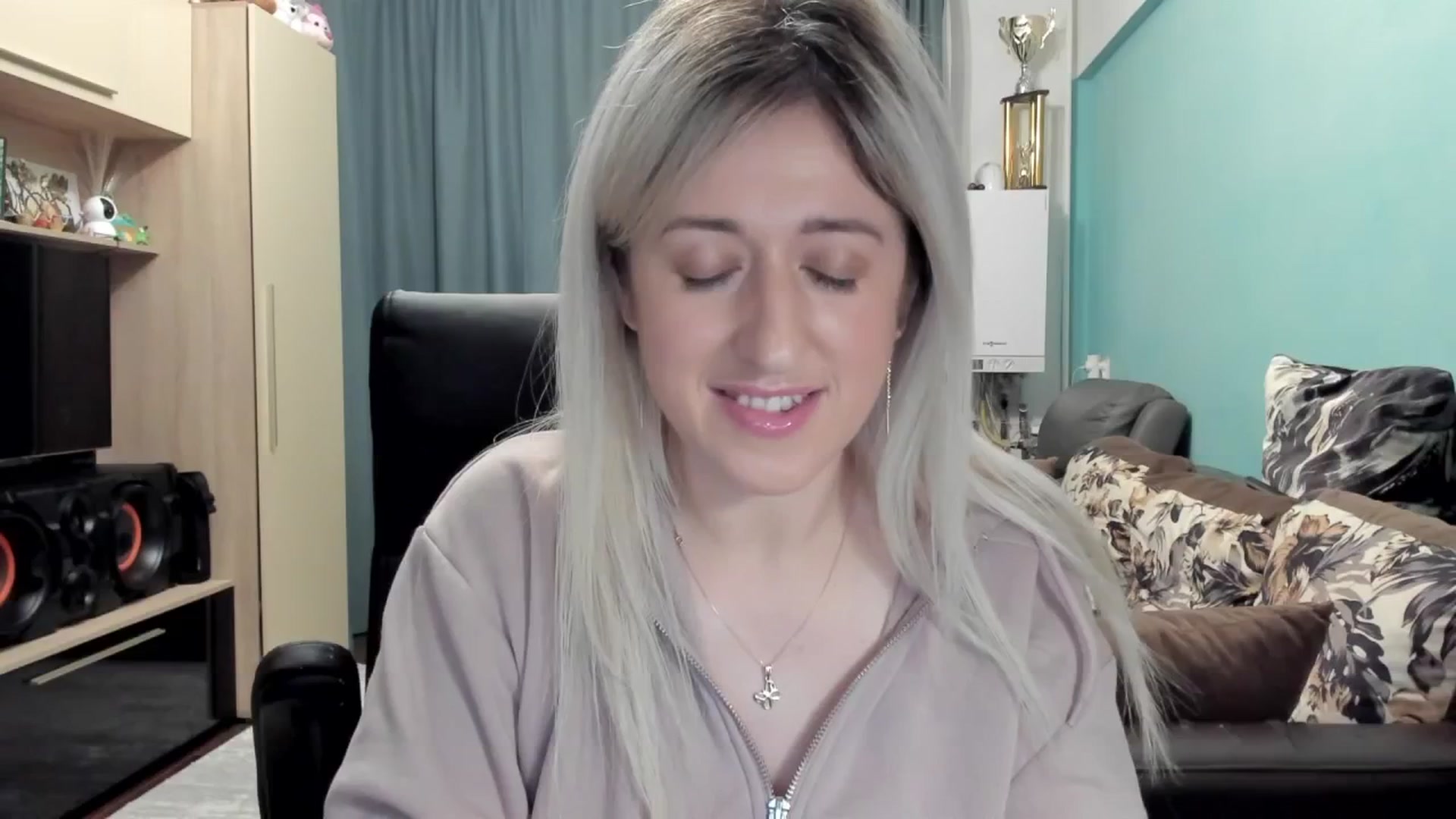 Gallery image thumbnail from SweetDelia_'s myfreecams stream on, 02/20/2026, 23:45 image 20 of 20
