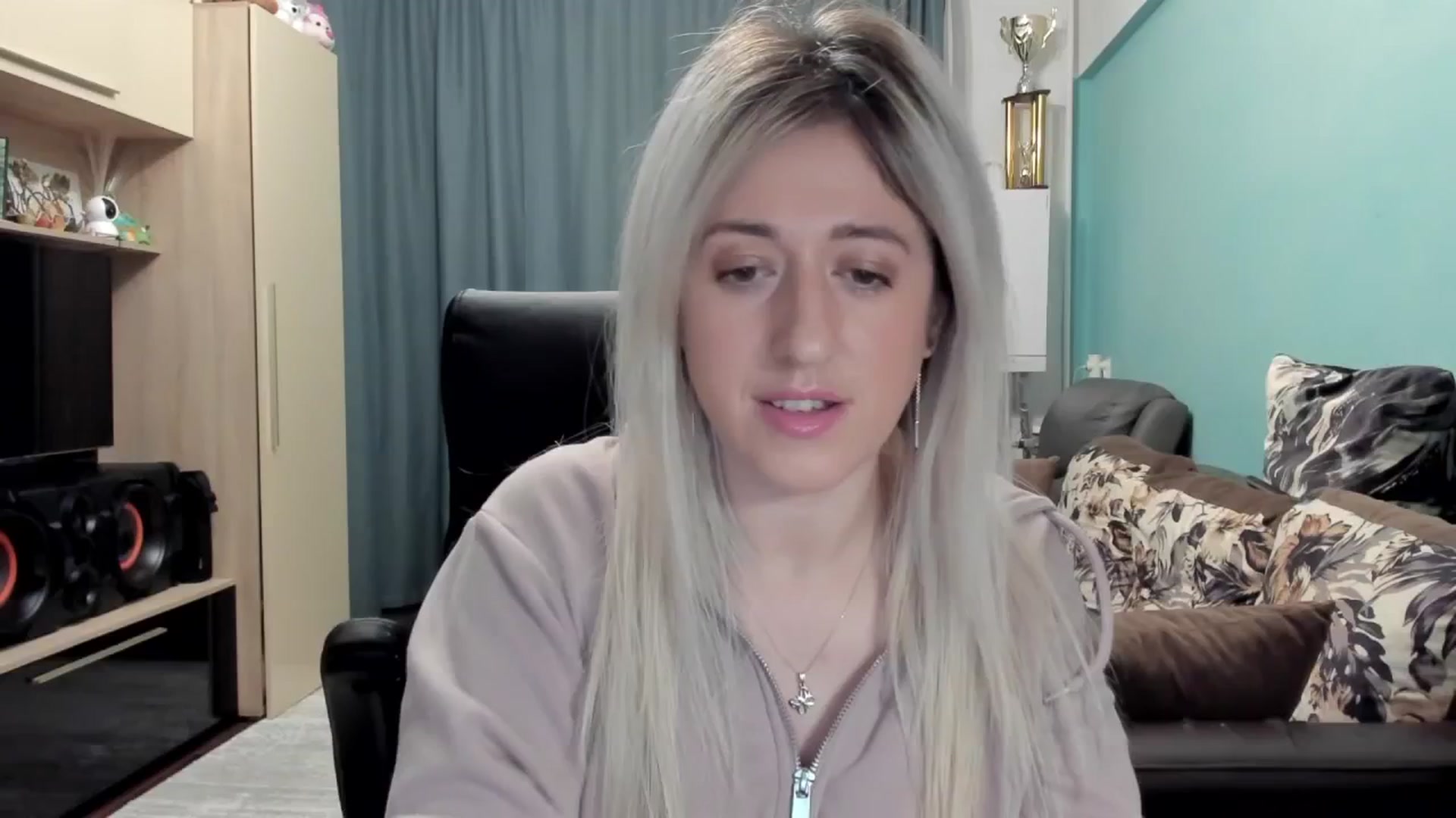 Gallery image thumbnail from SweetDelia_'s myfreecams stream on, 02/20/2026, 23:45 image 5 of 20