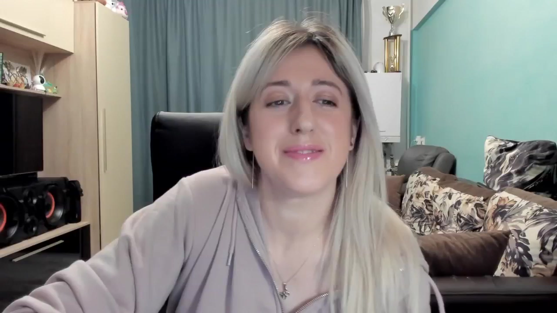 Gallery image thumbnail from SweetDelia_'s myfreecams stream on, 02/20/2026, 23:45 image 11 of 20