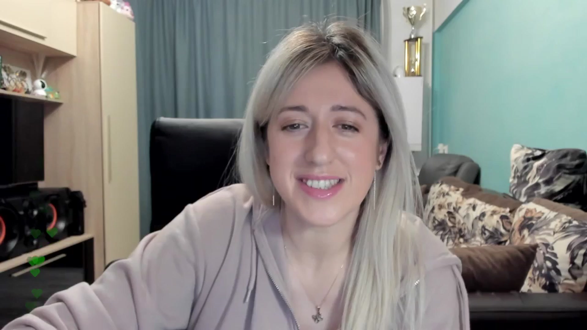 Gallery image thumbnail from SweetDelia_'s myfreecams stream on, 02/20/2026, 23:45 image 14 of 20