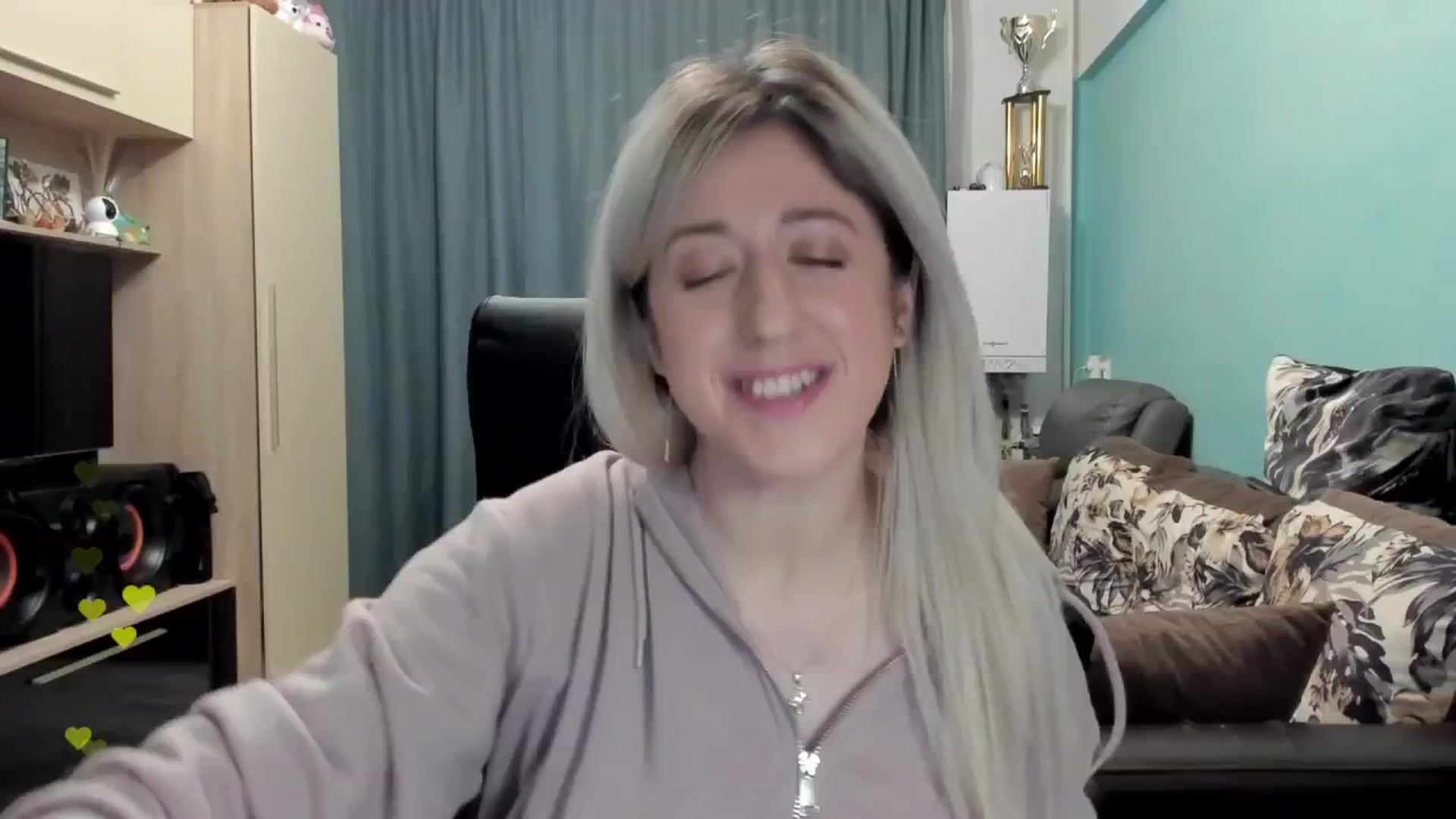 Gallery image thumbnail from SweetDelia_'s myfreecams stream on, 02/20/2026, 23:45 image 8 of 20