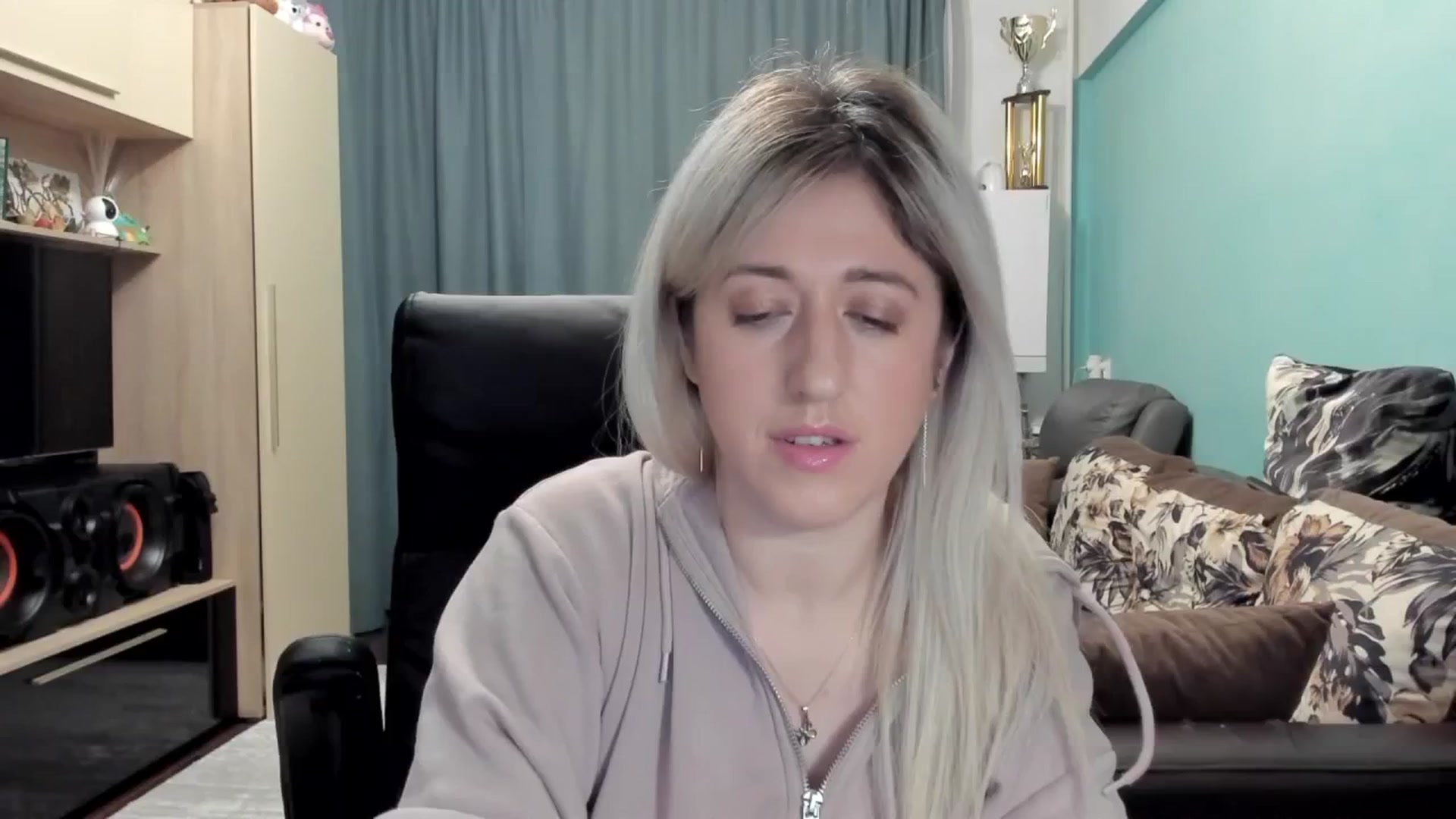 Gallery image thumbnail from SweetDelia_'s myfreecams stream on, 02/20/2026, 23:45 image 10 of 20