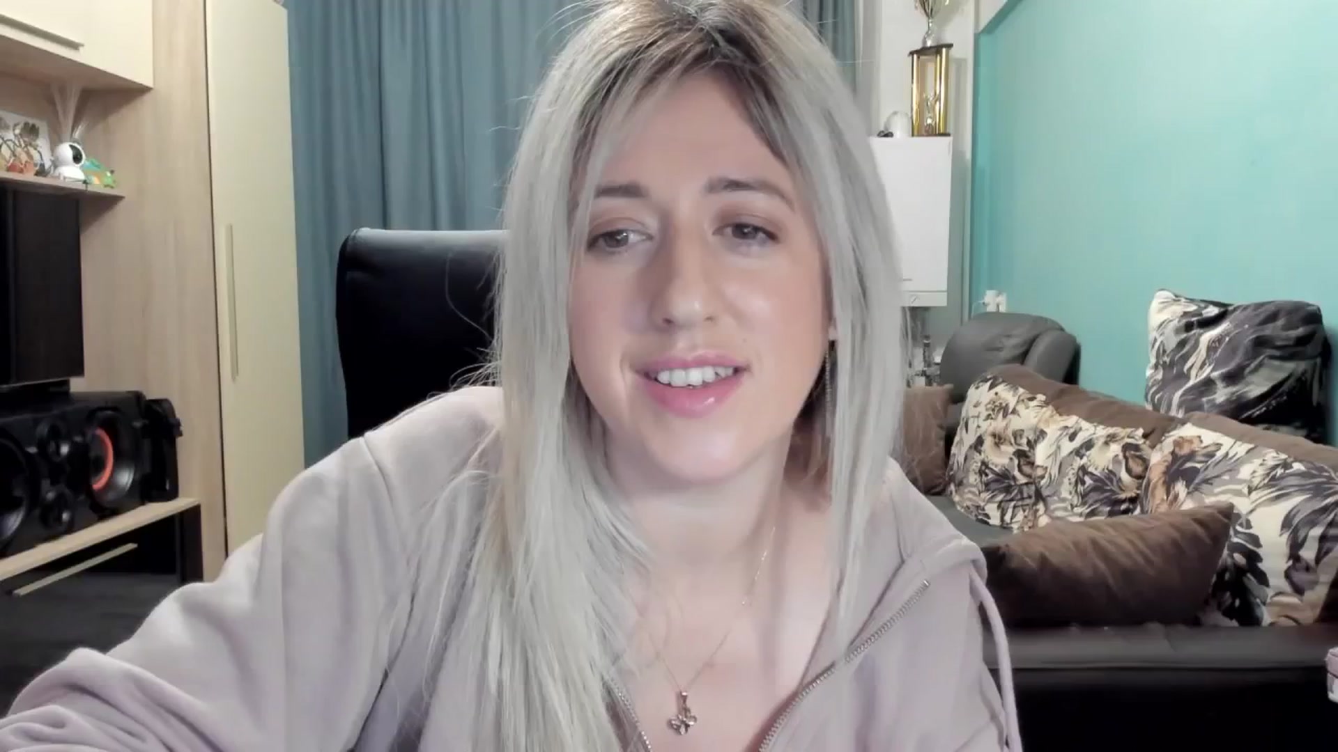 Gallery image thumbnail from SweetDelia_'s myfreecams stream on, 02/21/2026, 02:12 image 4 of 20