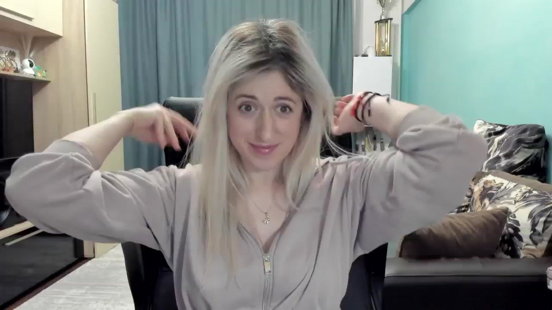 Gallery image thumbnail from SweetDelia_'s myfreecams stream on, 02/21/2026, 02:12 image 11 of 20
