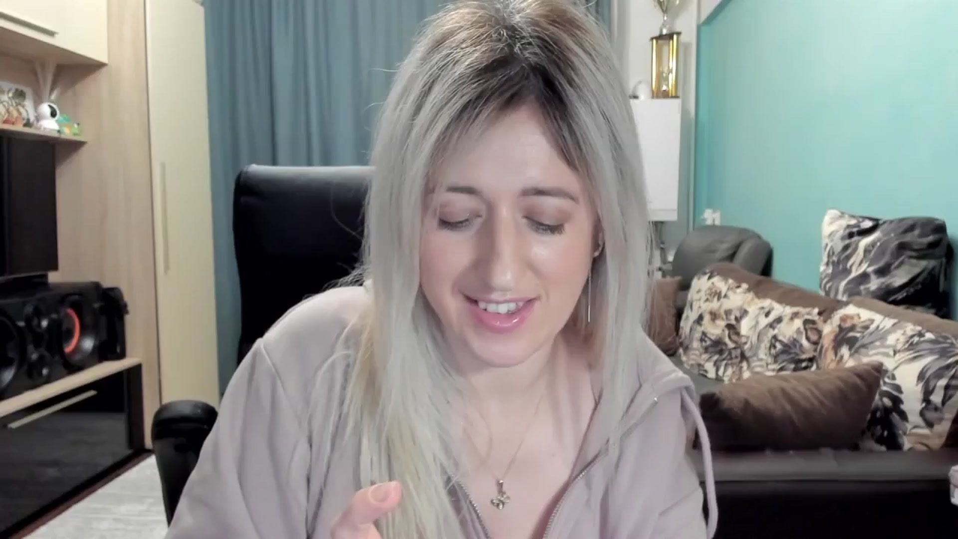 Gallery image thumbnail from SweetDelia_'s myfreecams stream on, 02/21/2026, 02:12 image 7 of 20