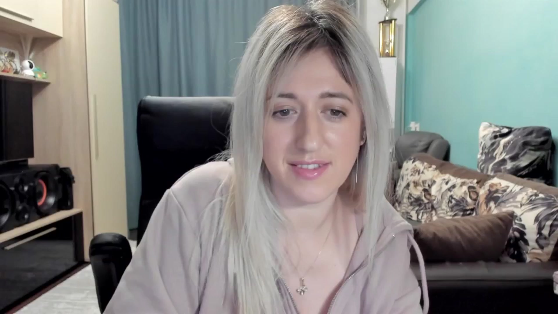 Gallery image thumbnail from SweetDelia_'s myfreecams stream on, 02/21/2026, 02:12 image 8 of 20